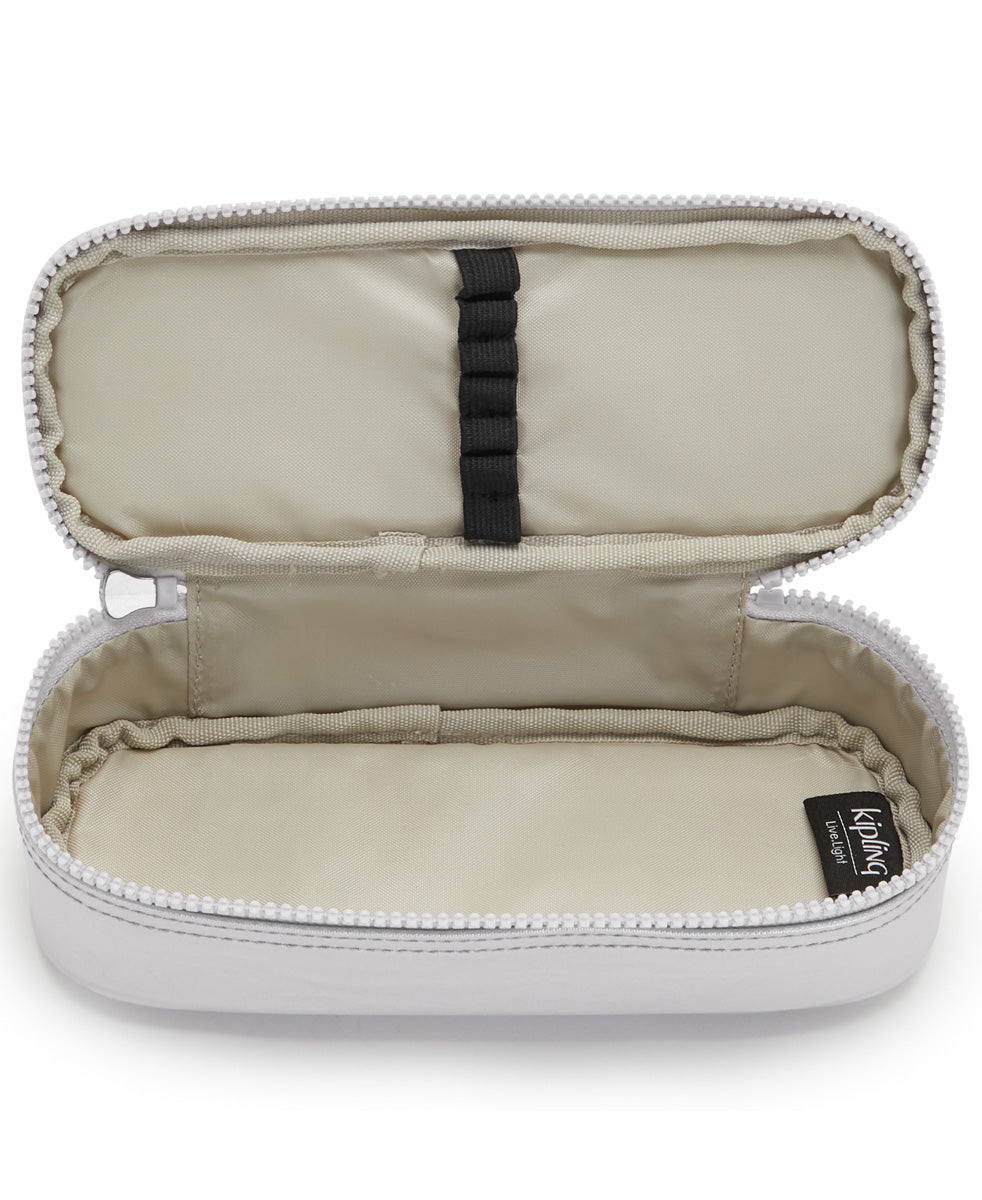 Kipling womens 30 Pens Case Cosmetic Bag, Dainty Pink, One Size US :  Clothing, Shoes & Jewelry 