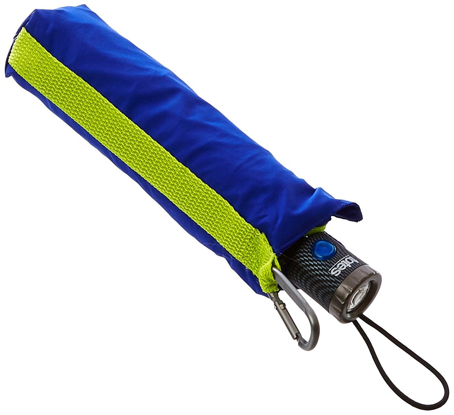 Electric Blue/Apple Green