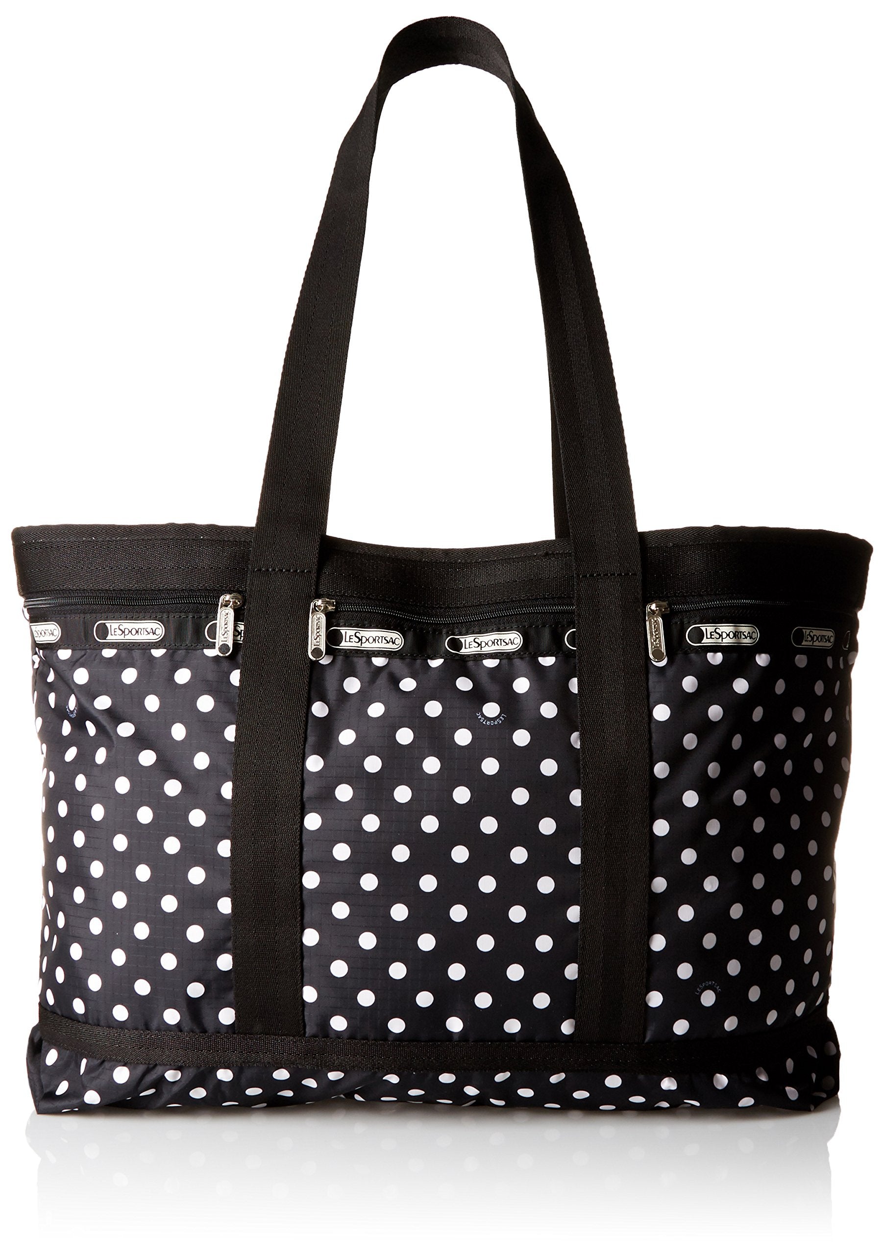 Sunshine Dot Black