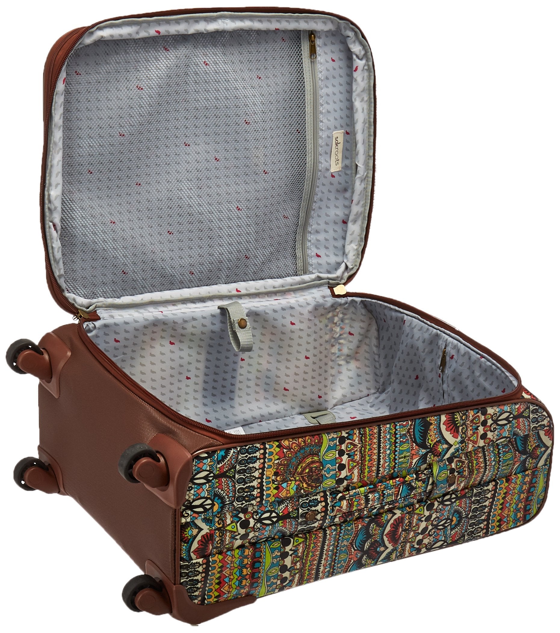 ScoLar Art Suitcase L