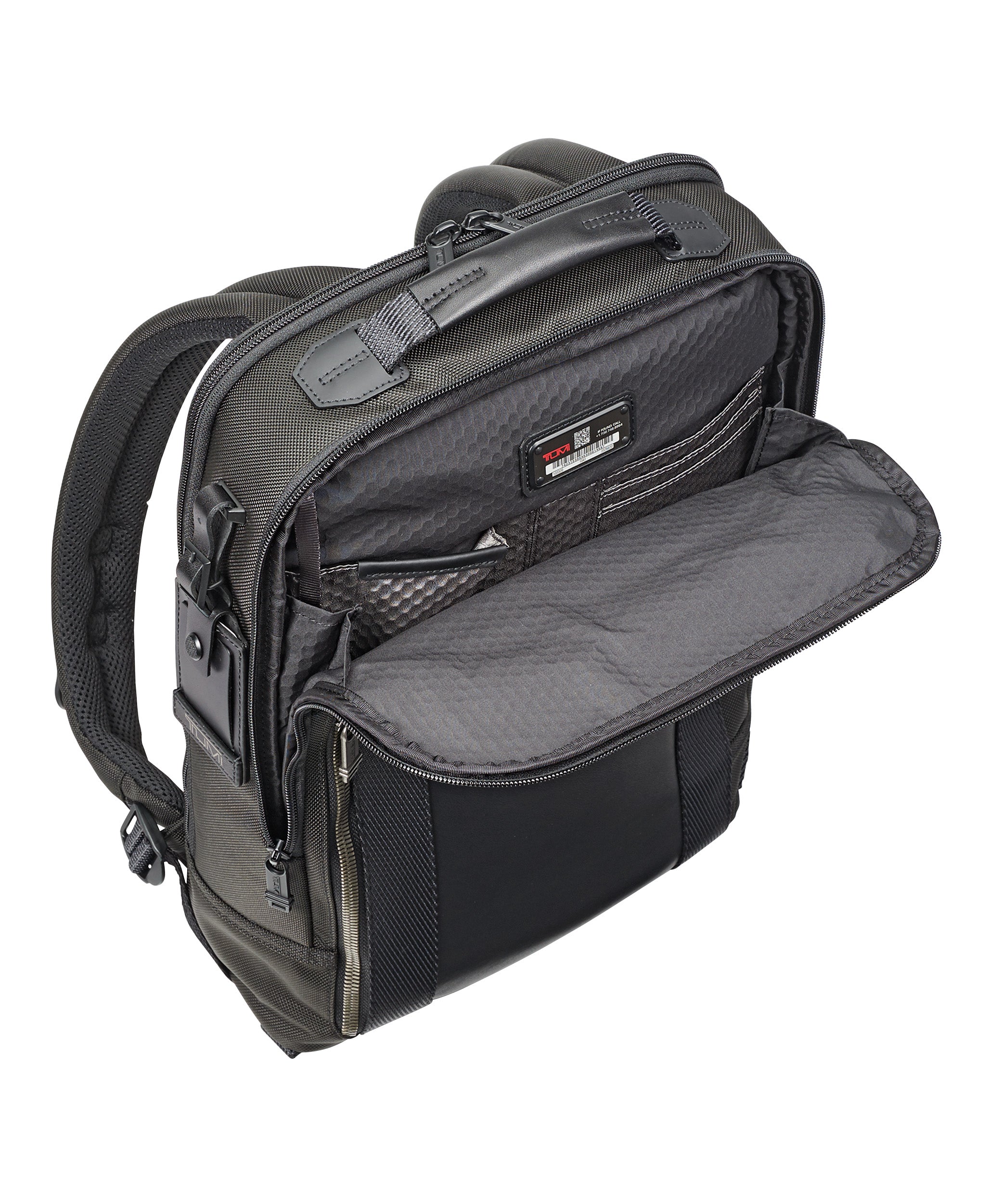 TUMI Alpha Bravo Davis Backpack – Luggage Online