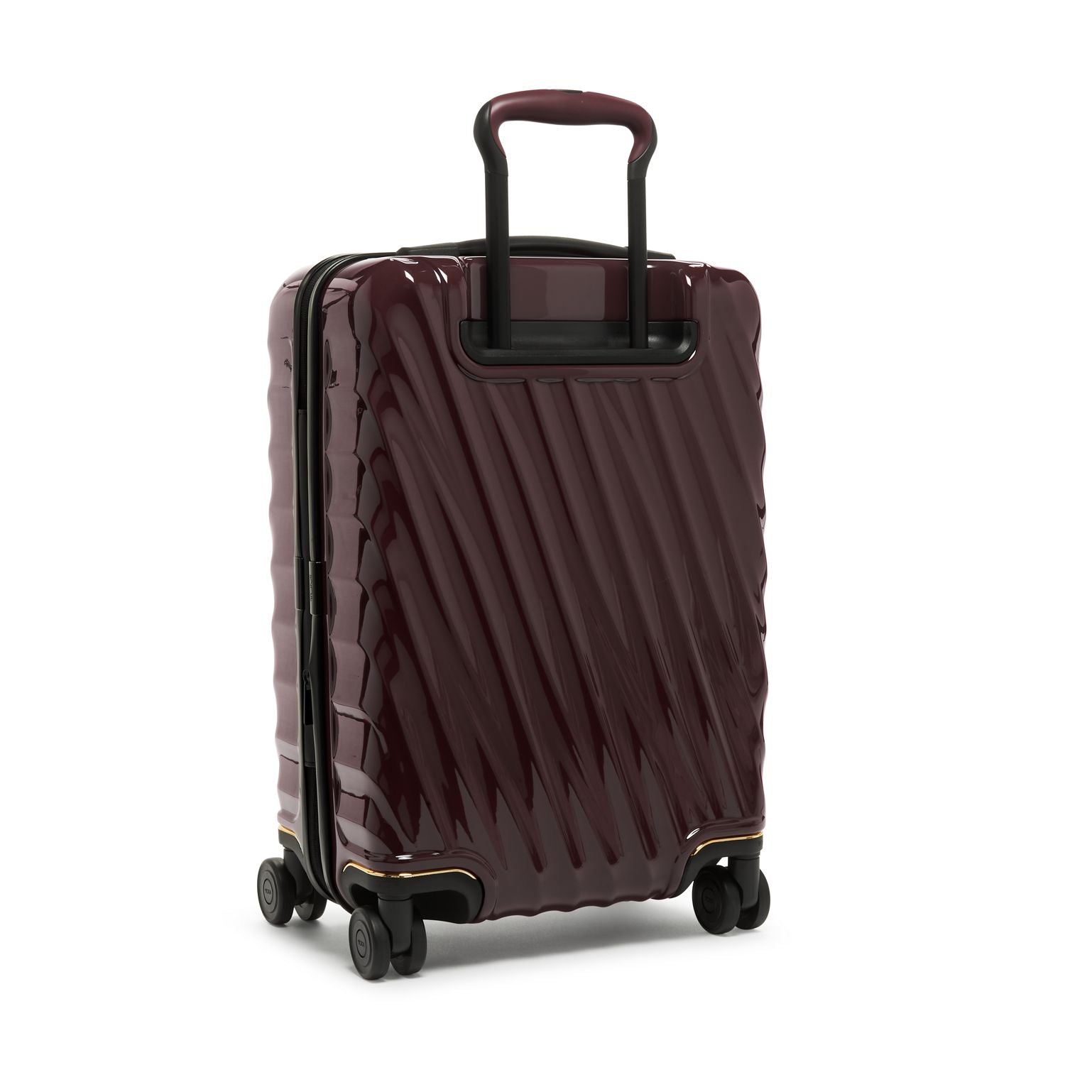 Tumi 19 online degree polycarbonate review