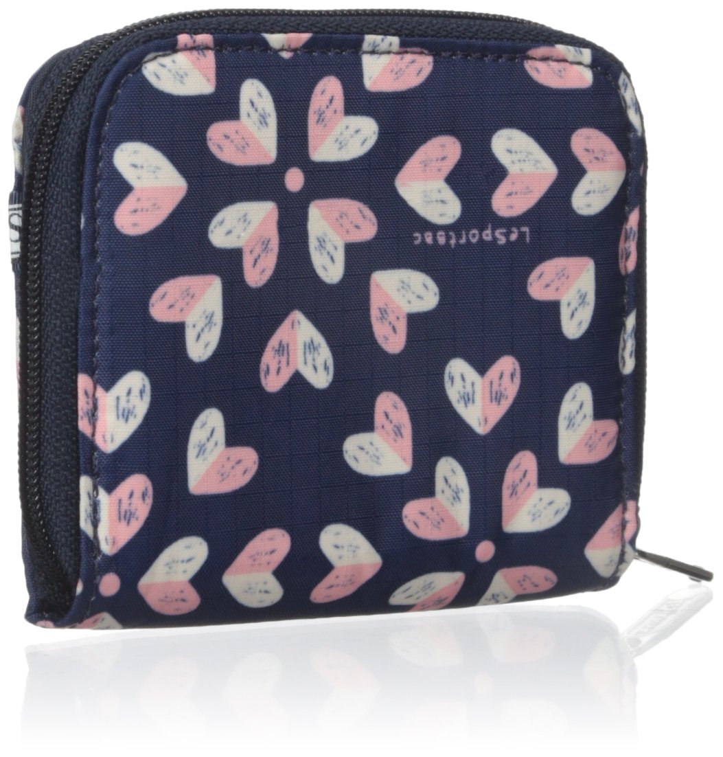 Heart Burst Navy