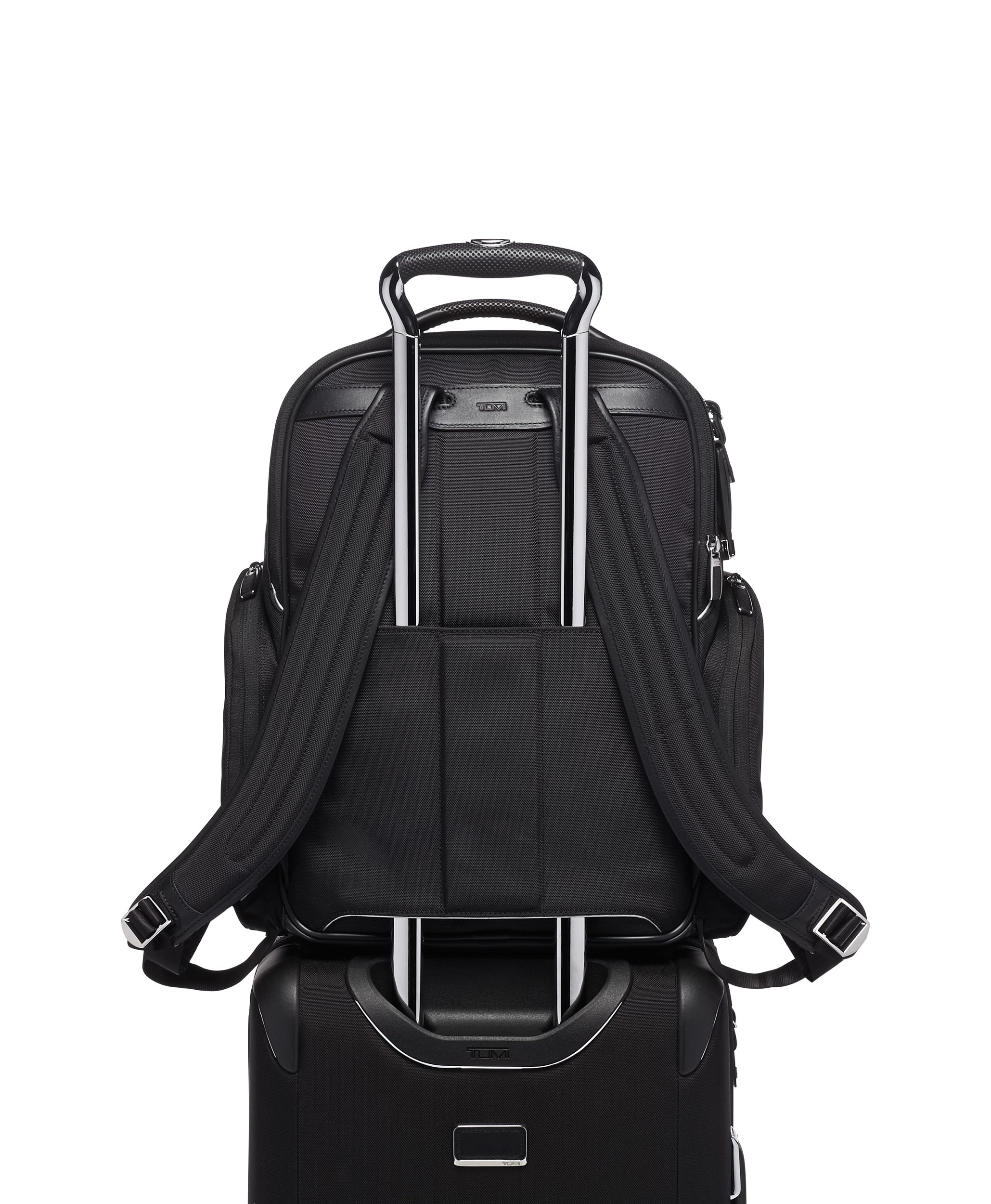 tumi arrive backpack - Arriv Barker Laptop - 15 Inch Computer Bag for Men and Women access top compartment TUMI ARRIVE BARKER LARGE backpack