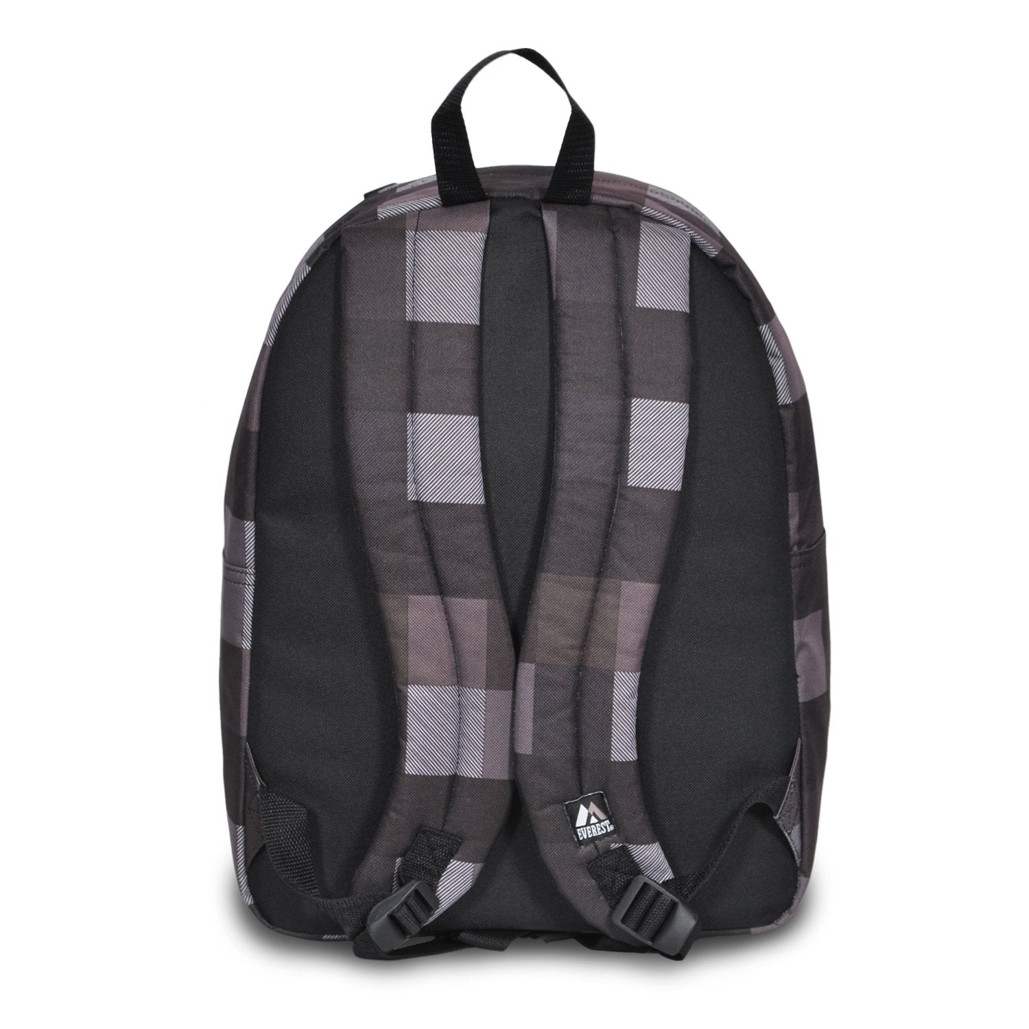 Charcoal/Gray Plaid