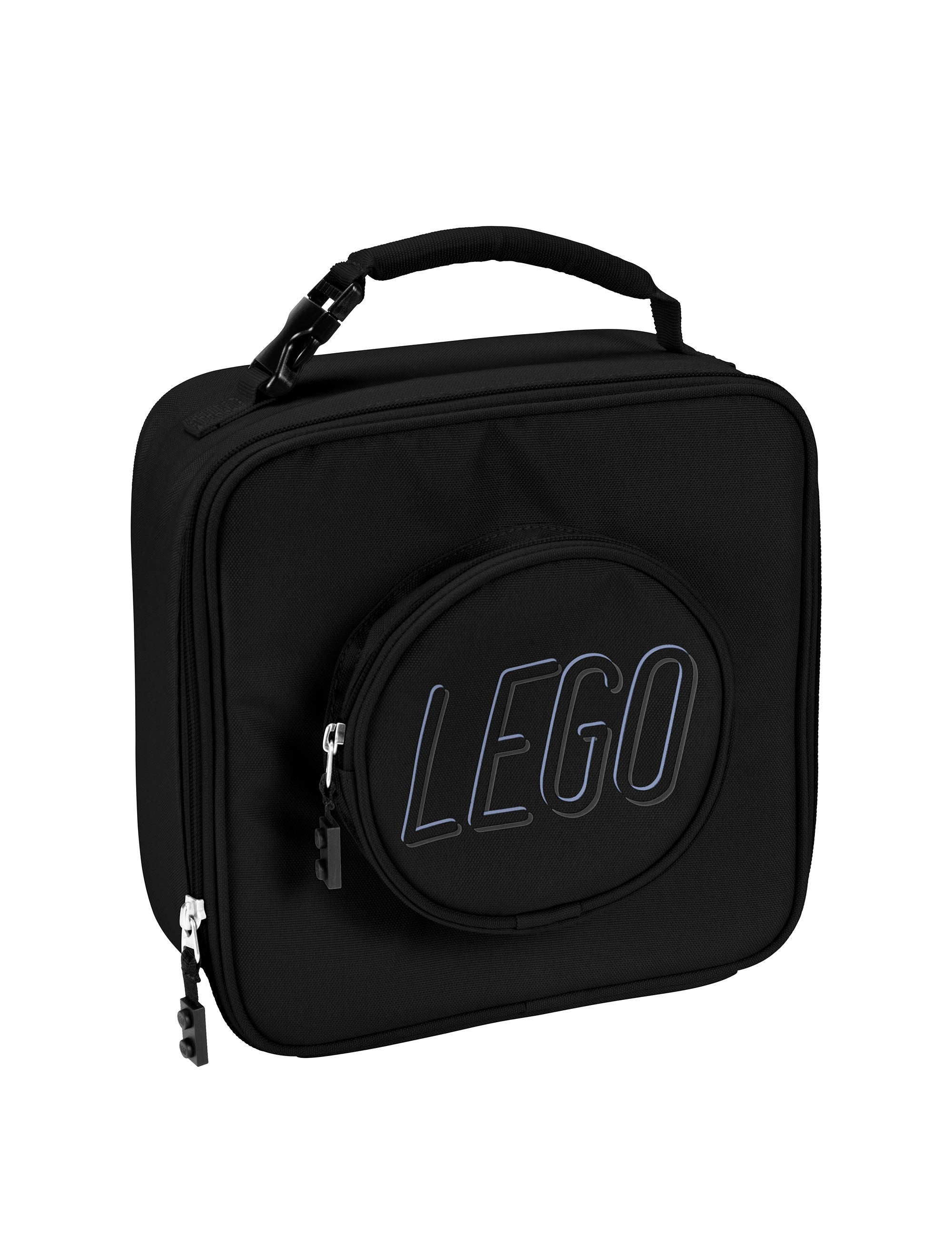 Lego Brick Lunch - Black