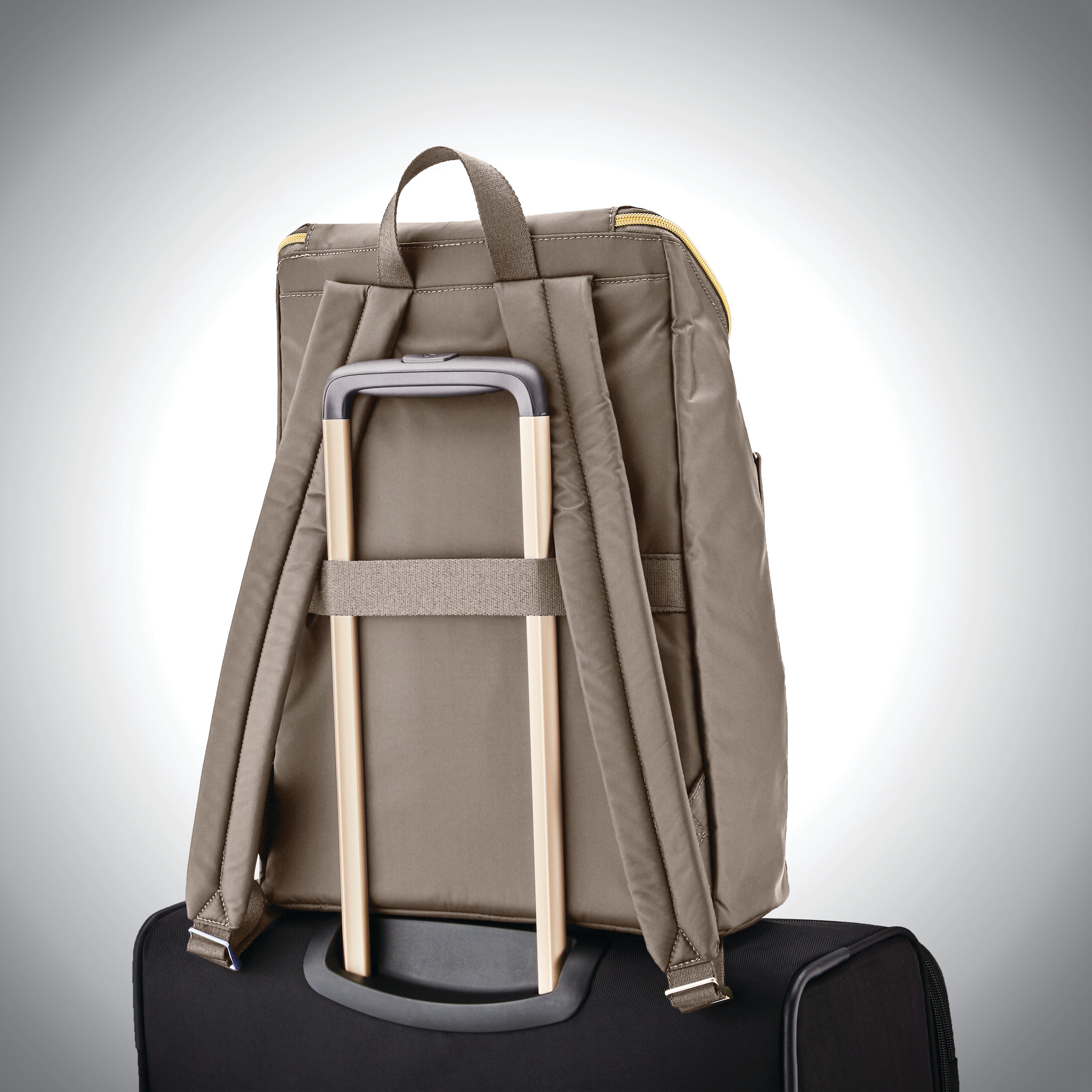 Samsonite Women's Mobile Solution Business Travel - Deluxe Backpack ...