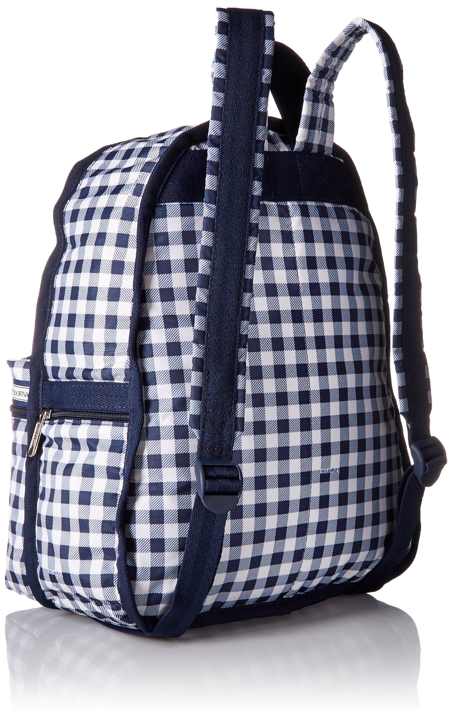 Gingham Classic Navy