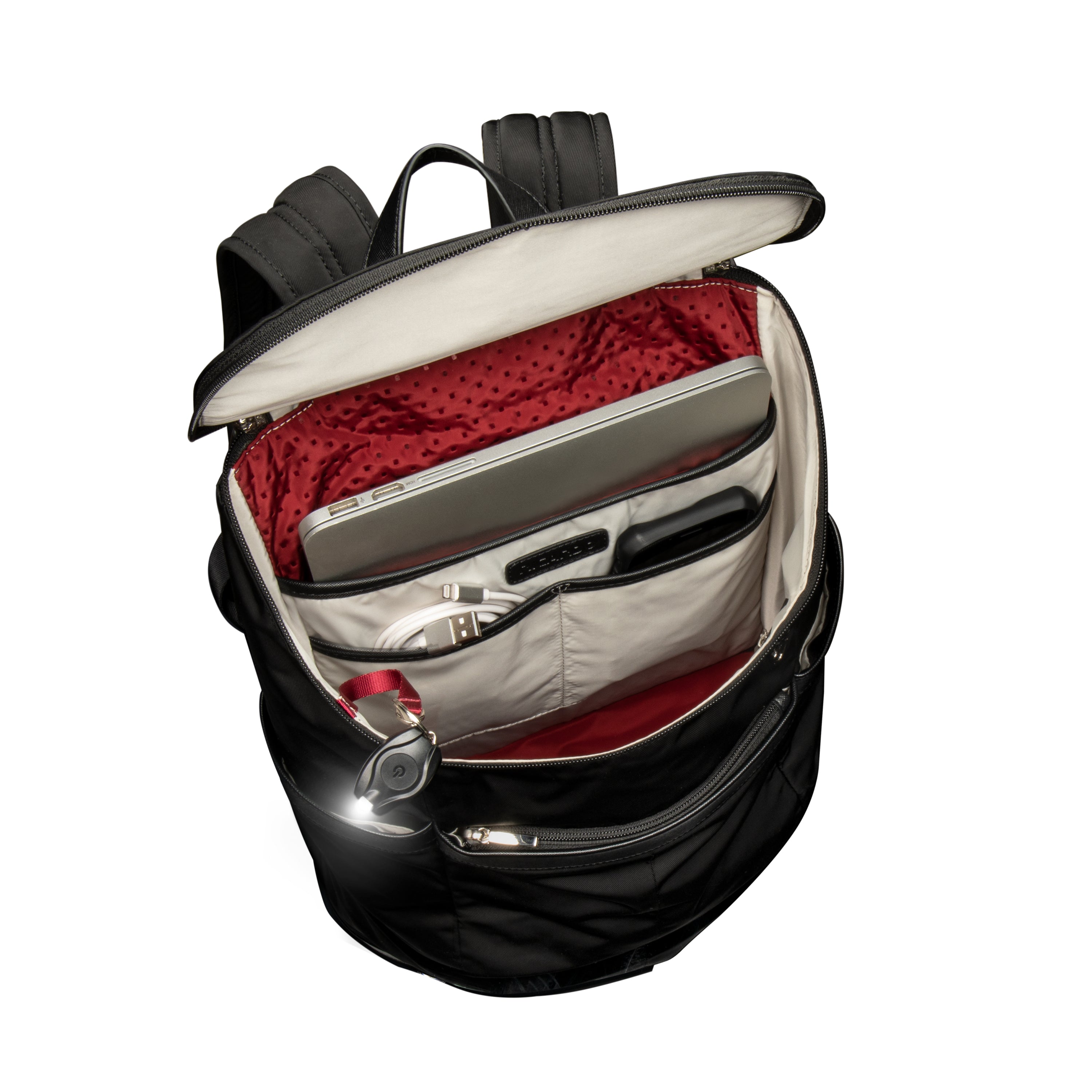 Samsonite valt store rolltop backpack