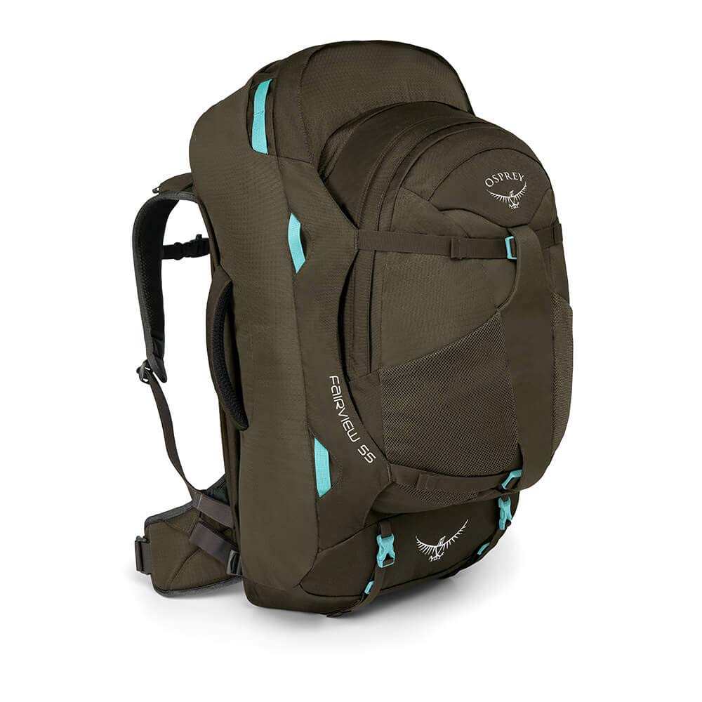 osprey 55 women's backpack Fairview Trek 55L Travel The main 40 Osprey Ariel 55 - Walking