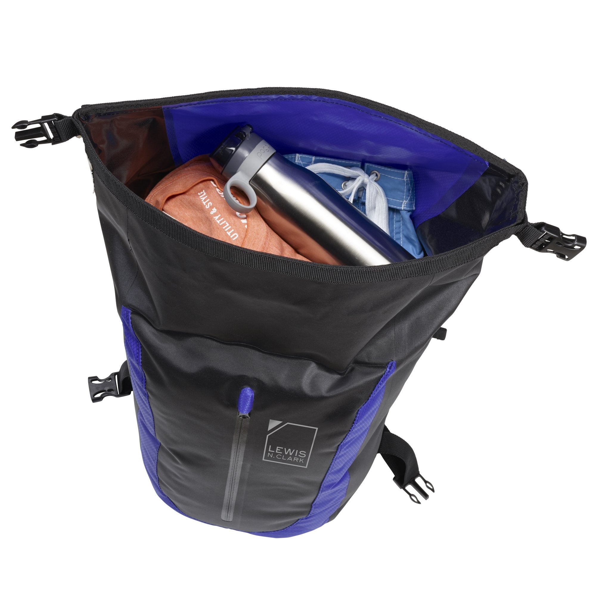 Lewis N. Clark Day Pack - Thumbnail 5