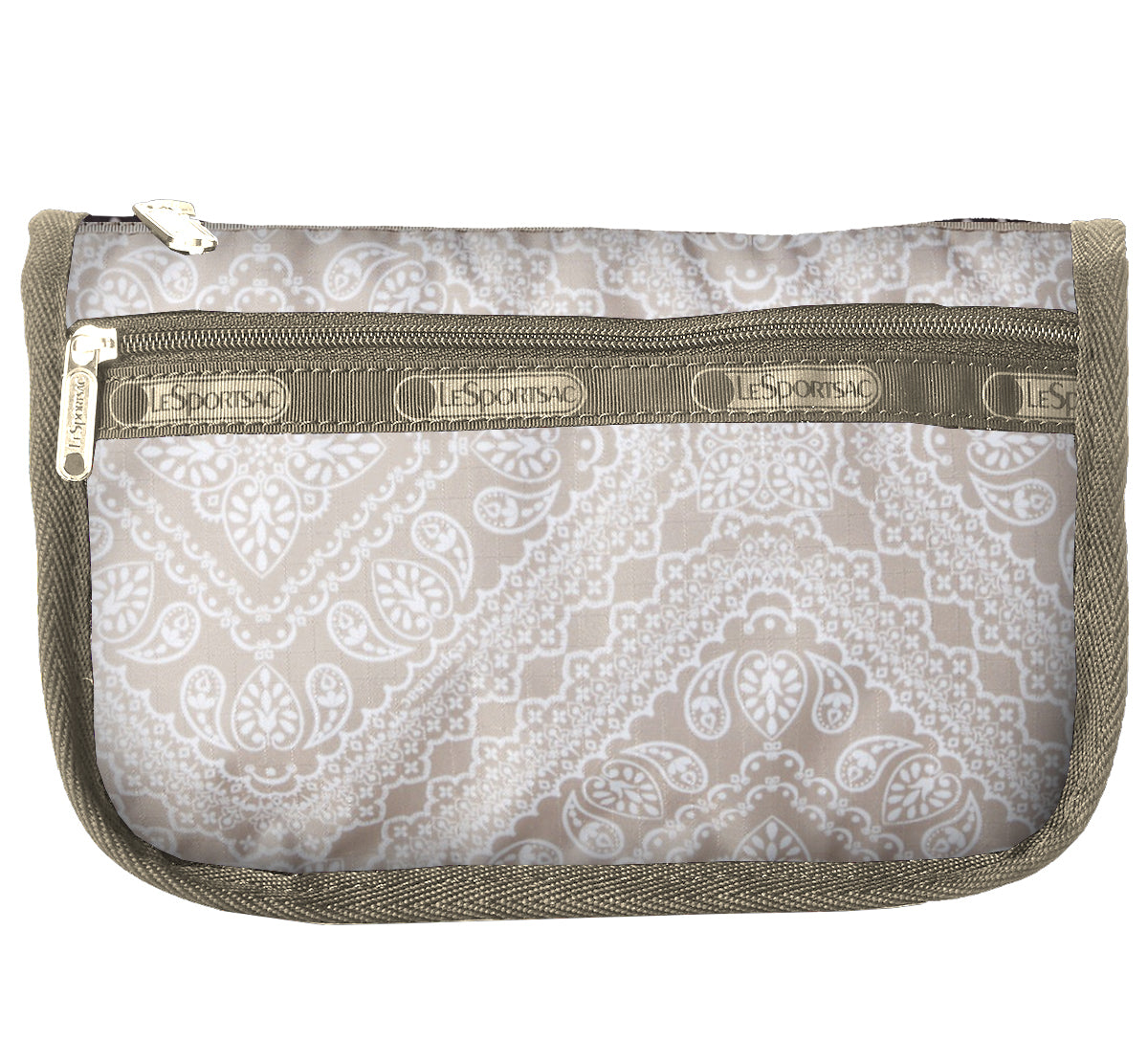 Bandana Lace Khaki
