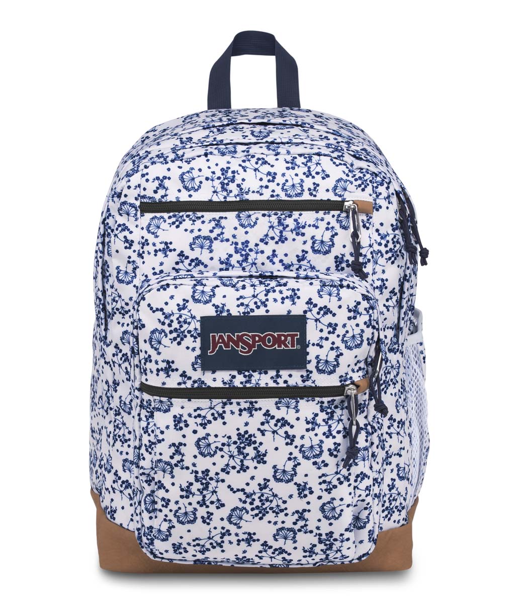 White Field Floral