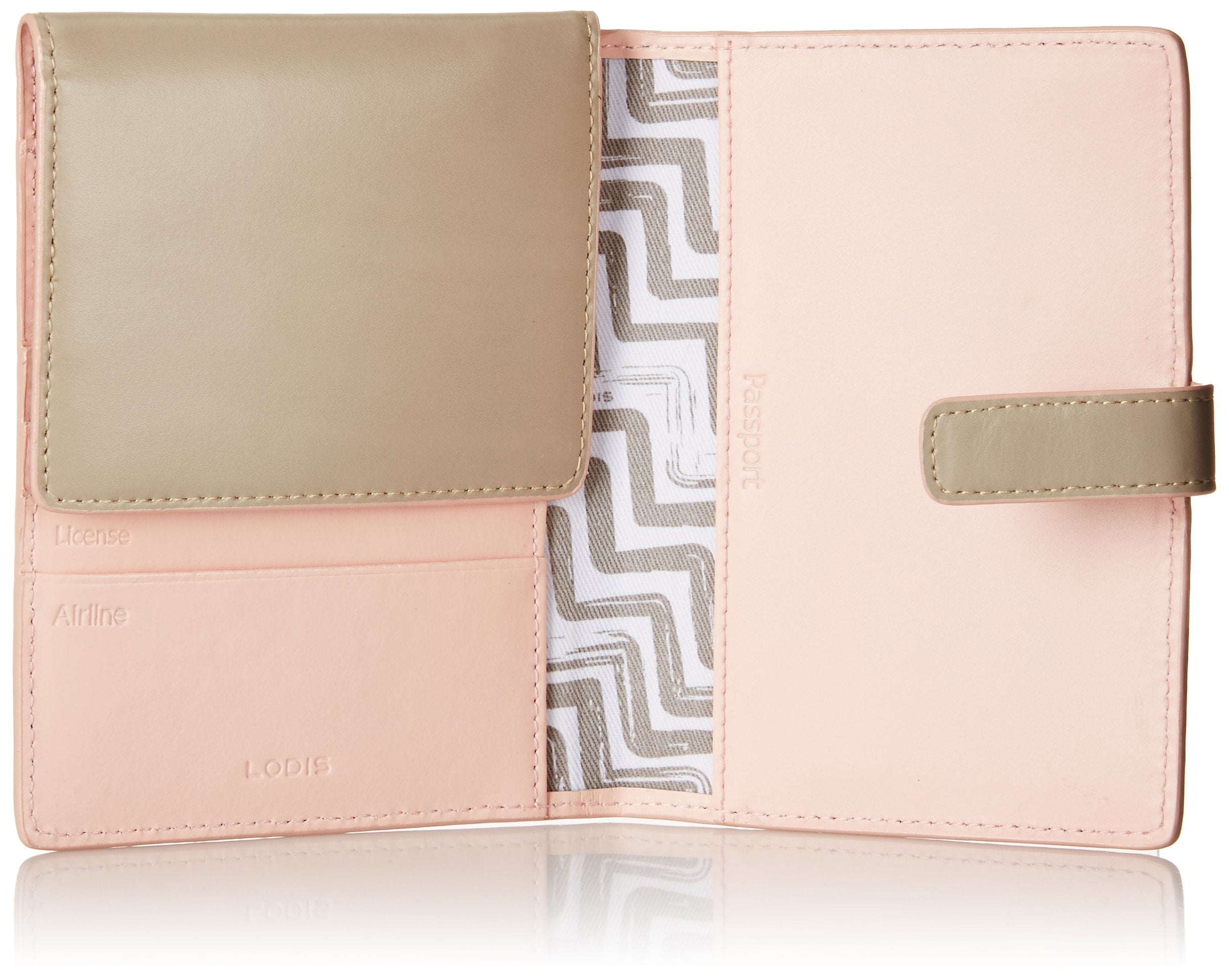 Taupe/Blush