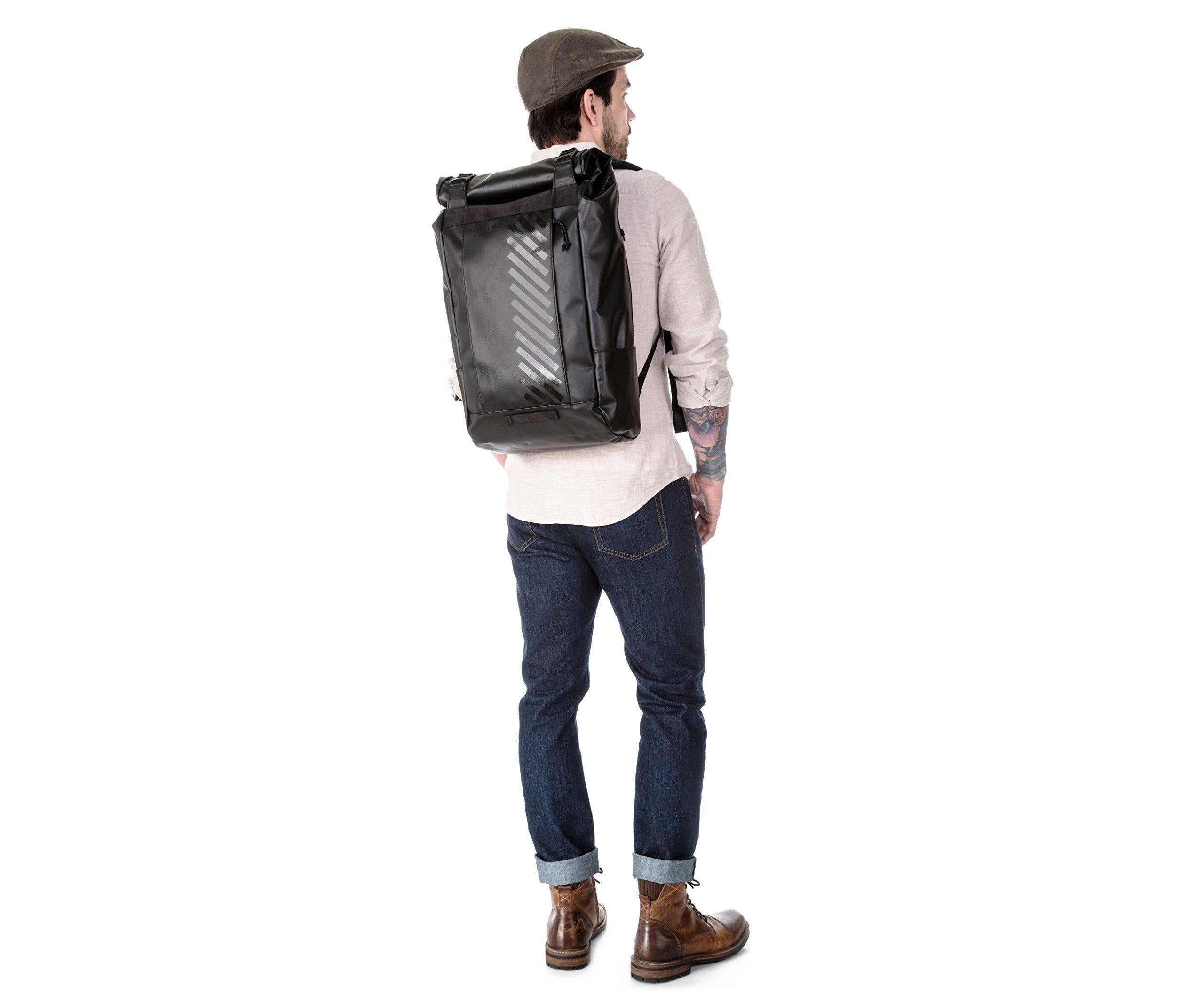 timbuk2 heist backpack Timbuk2 Heist Roll-Top Rf Backpack – Luggage Online