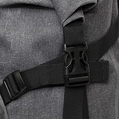 Knomo London Thames Hamilton Water Resistant Roll Top Laptop Backpack Luggage Online