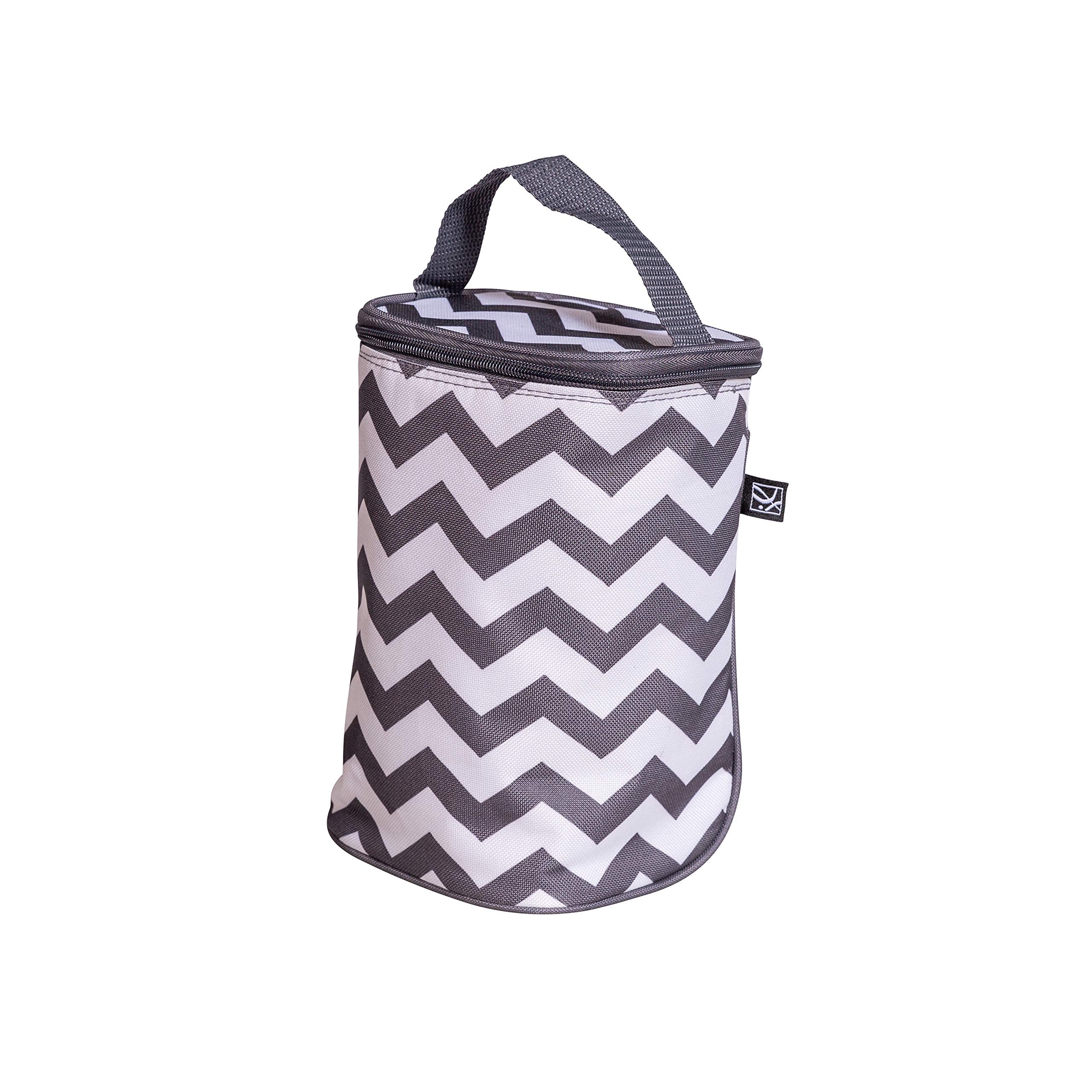 Grey Chevron