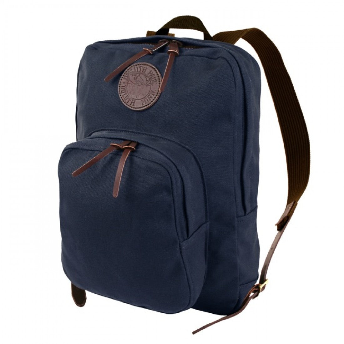 Navy/Brown