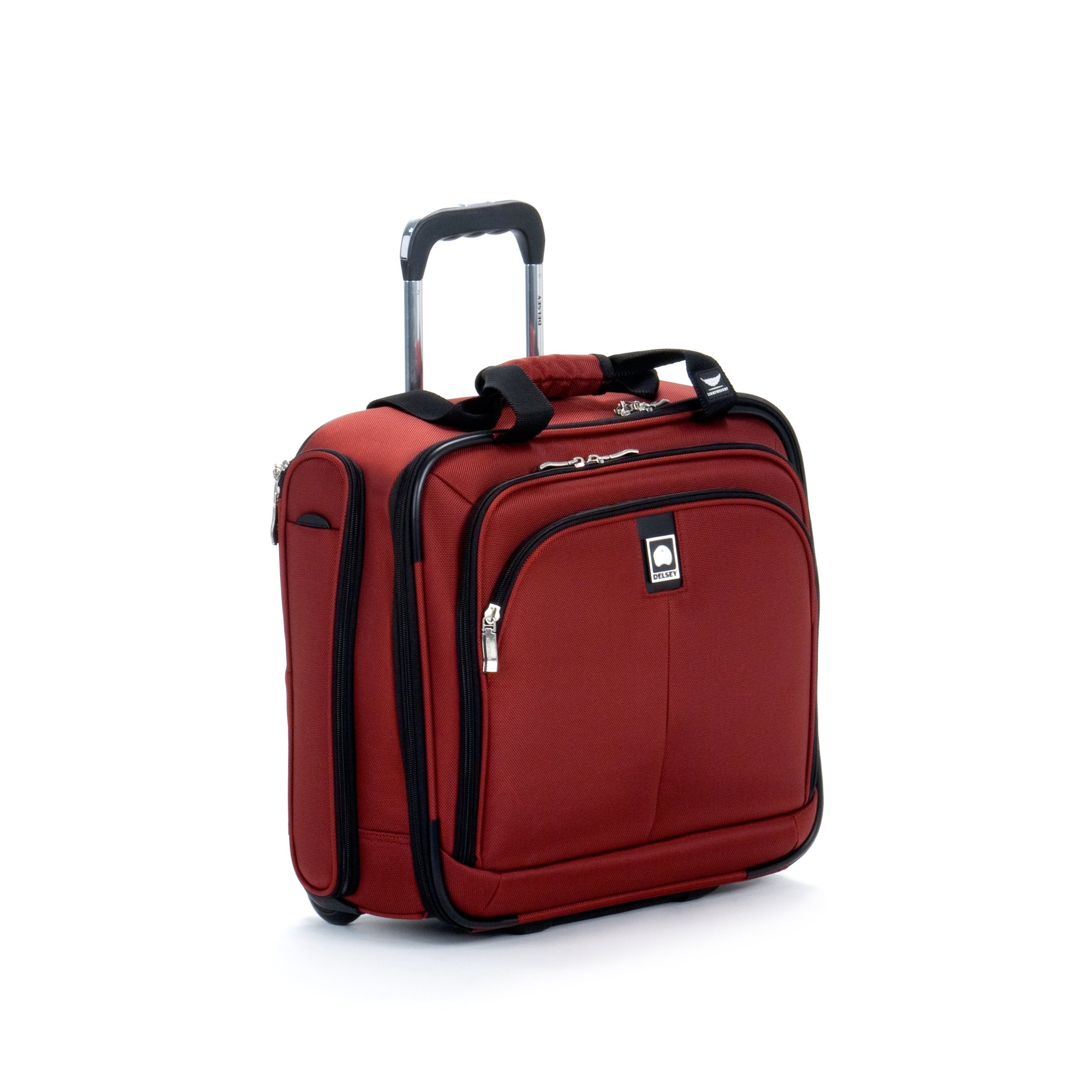 DELSEY Paris Helium Ultimate Trolley Tote - Thumbnail 2