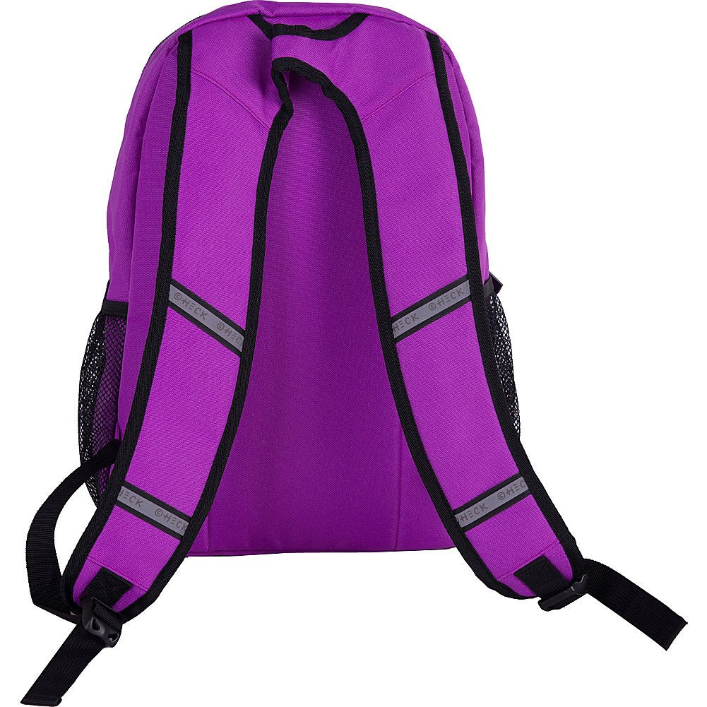 Skull Purple