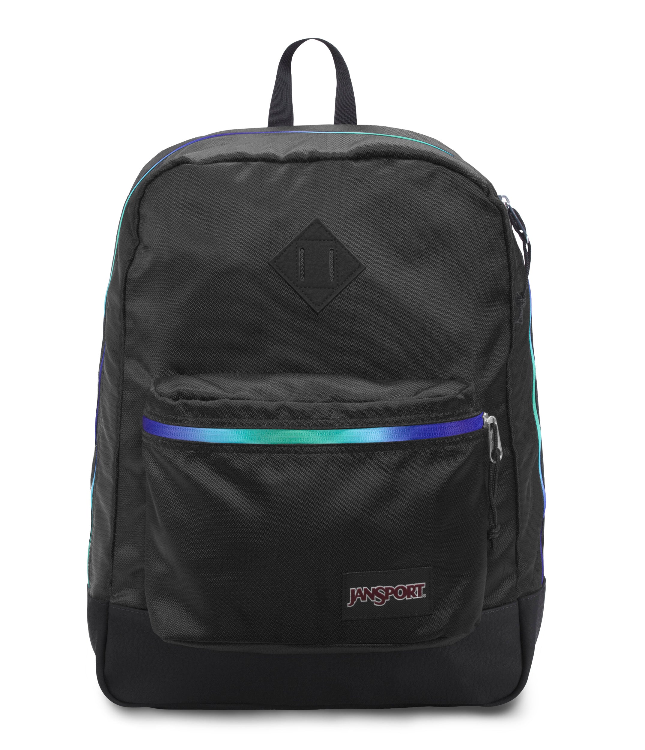 Racing Ombre Zip