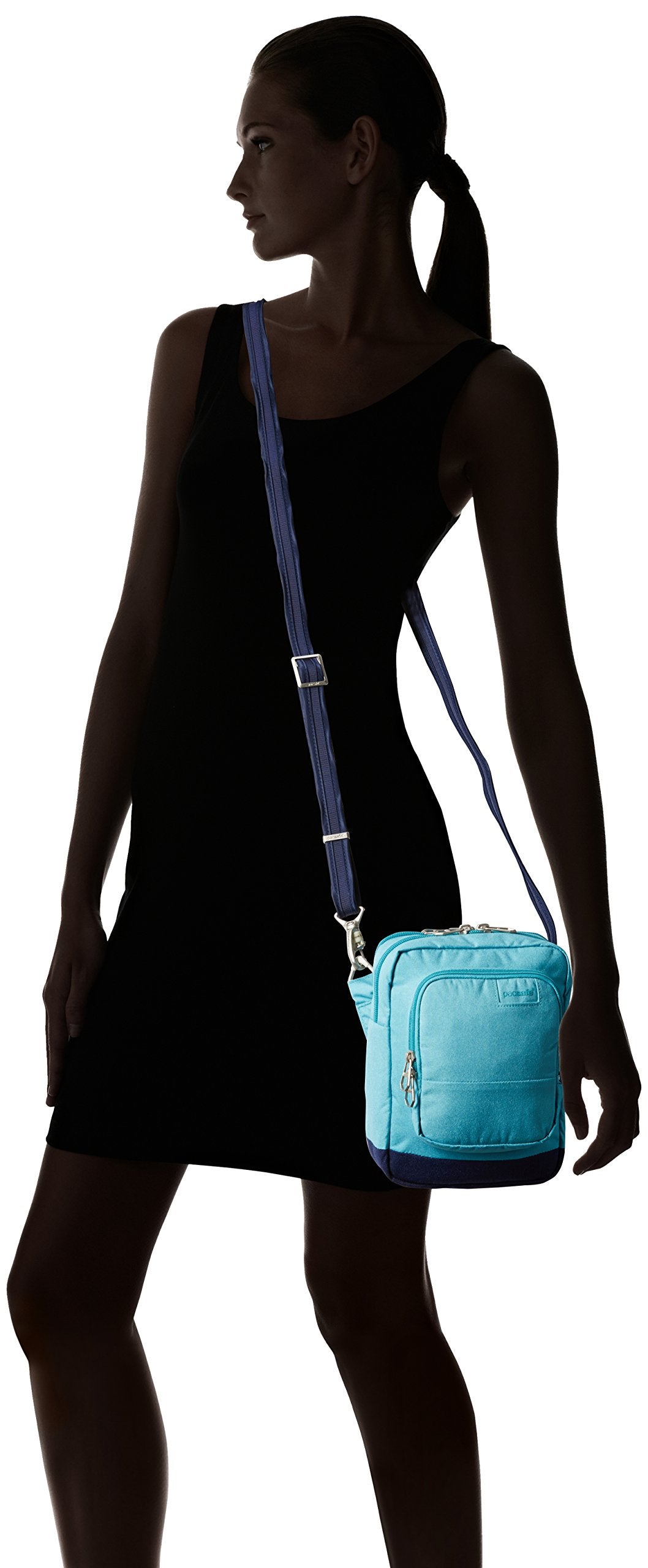 Pacsafe Citysafe LS75 Anti-Theft Cross-Body Travel Bag – Luggage Online