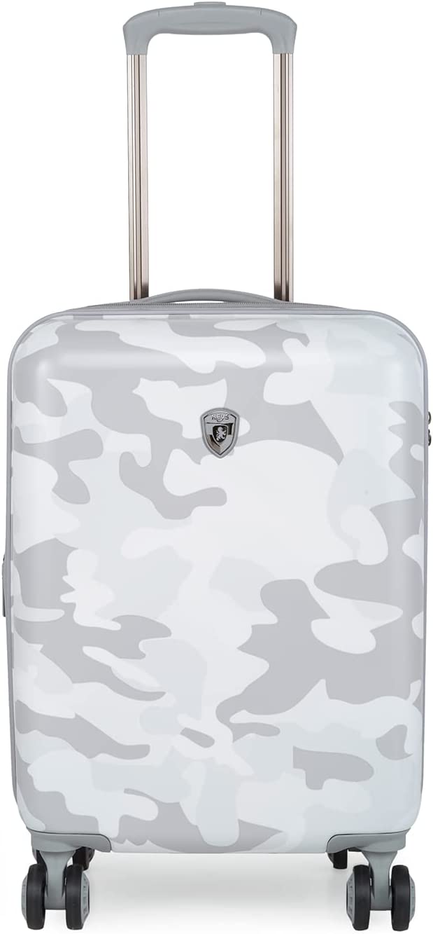 Heys Camo 21" Carry On Spinner Luggage