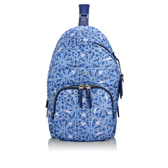 TUMI Voyageur Brive Sling Backpack Peony Floral – Luggage Online display picture 3