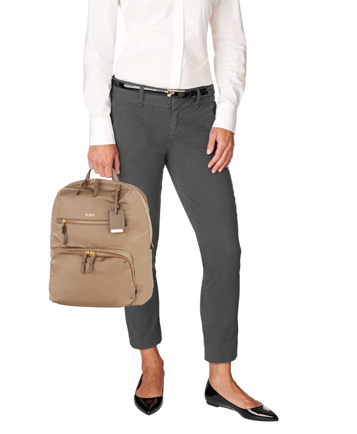 Tumi voyageur halle nylon backpack hotsell