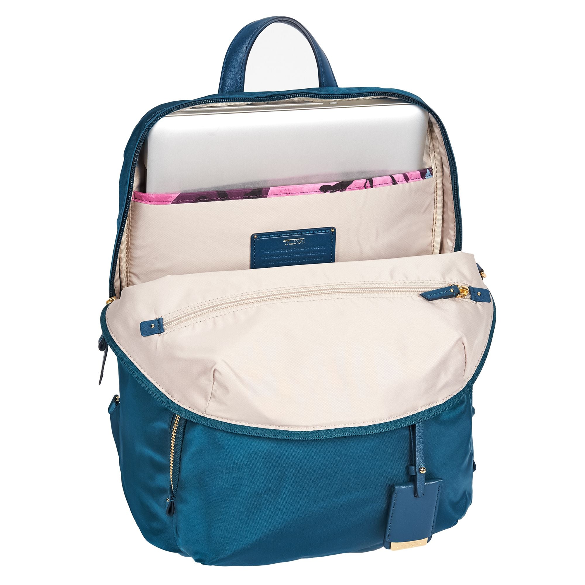 halle backpack tumi TUMI Voyageur Halle Backpack Aubergine – Luggage Online