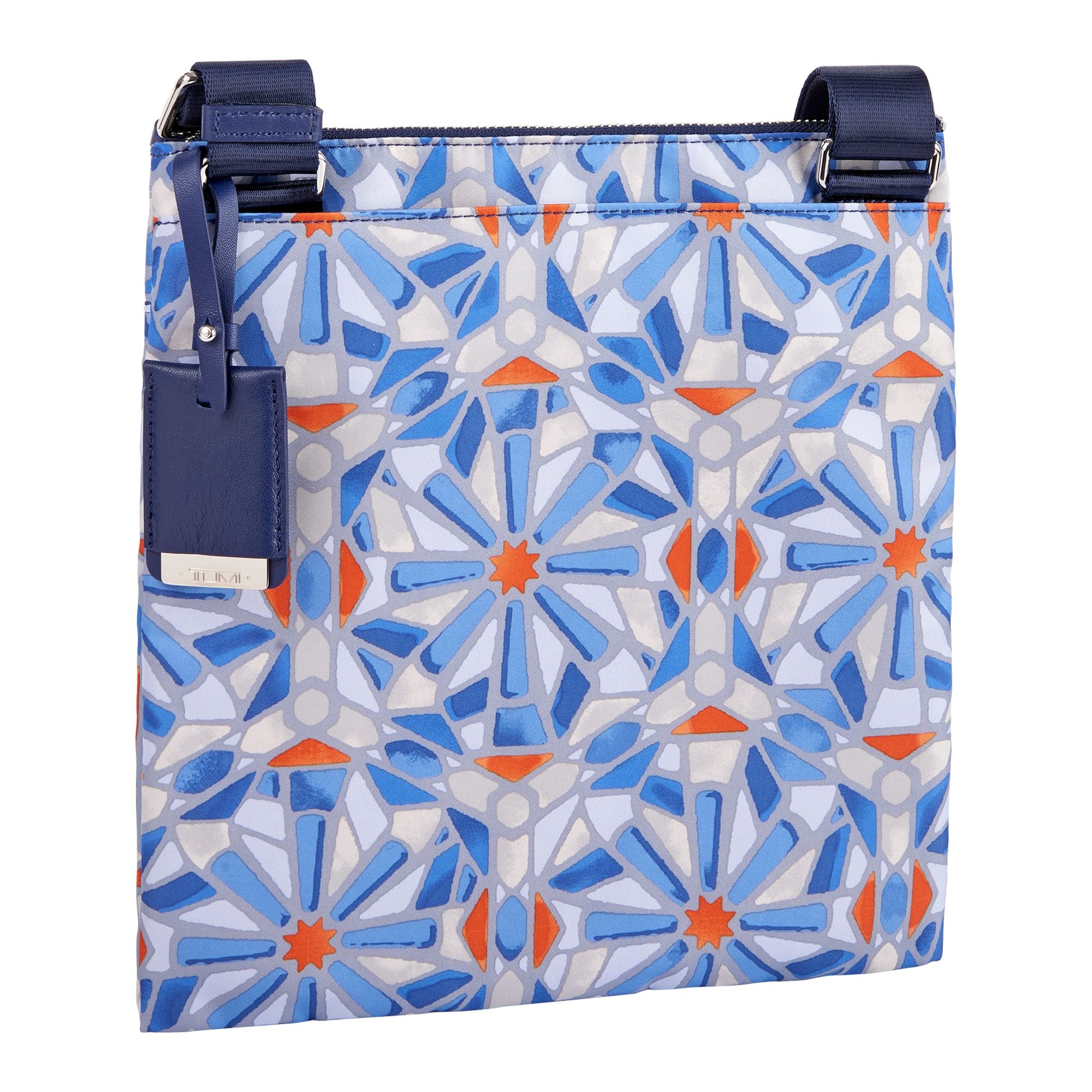 Cayenne Tile Print 