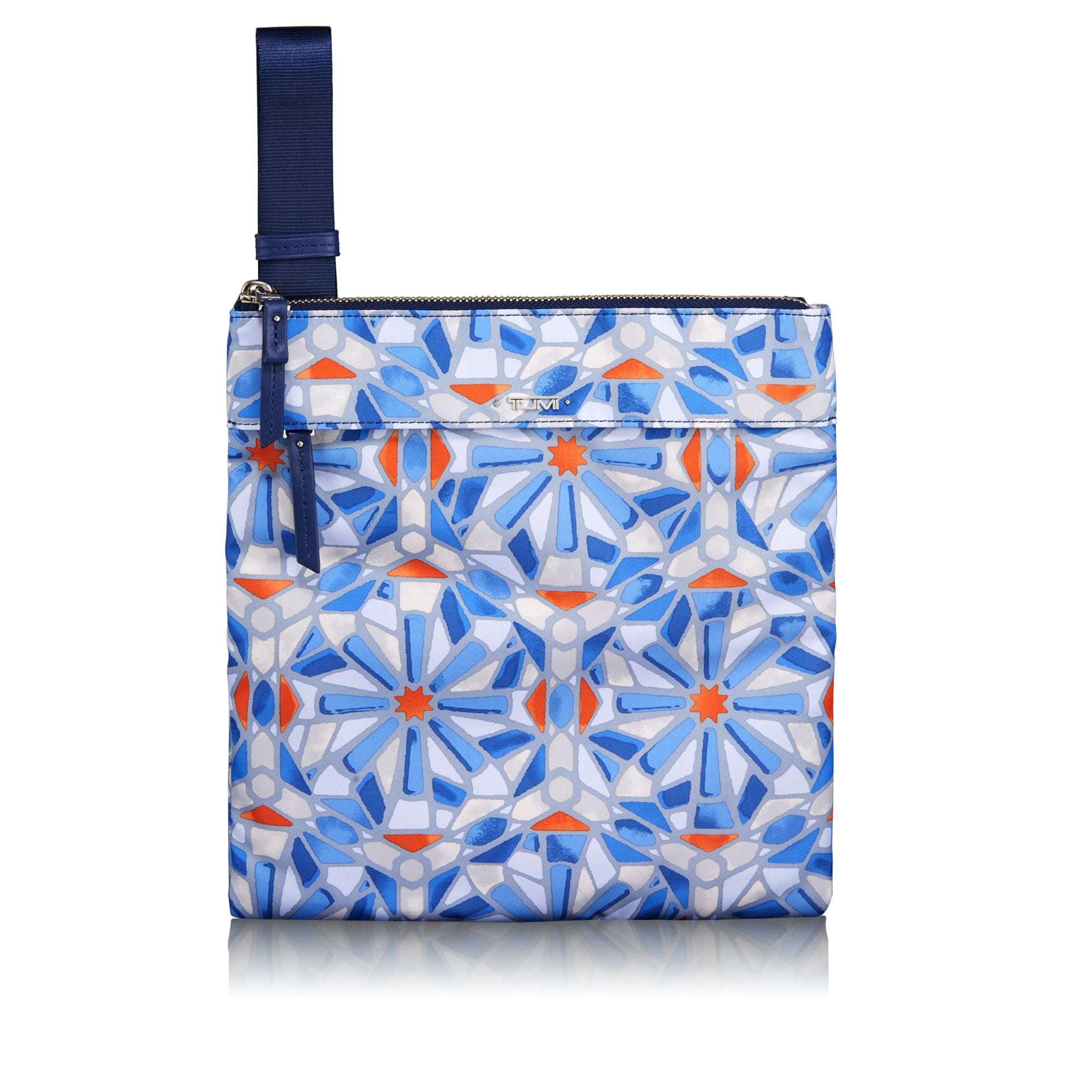 Cayenne Tile Print 