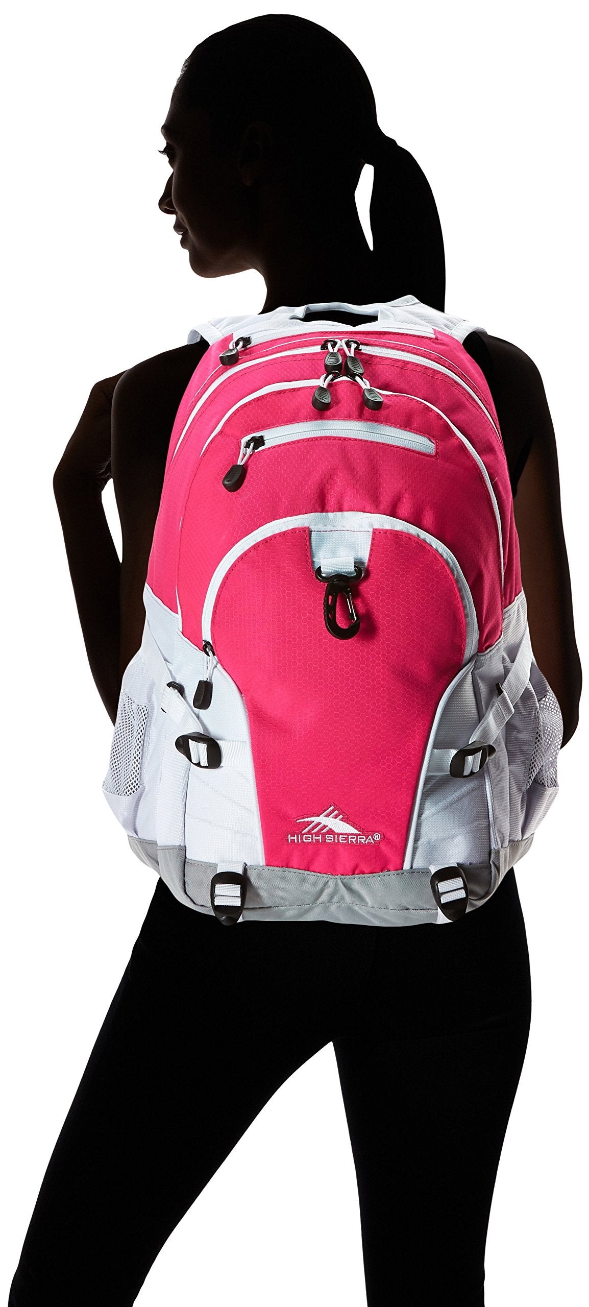 Flamingo/White/Ash