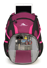 Berry Blast/Black/Flamingo