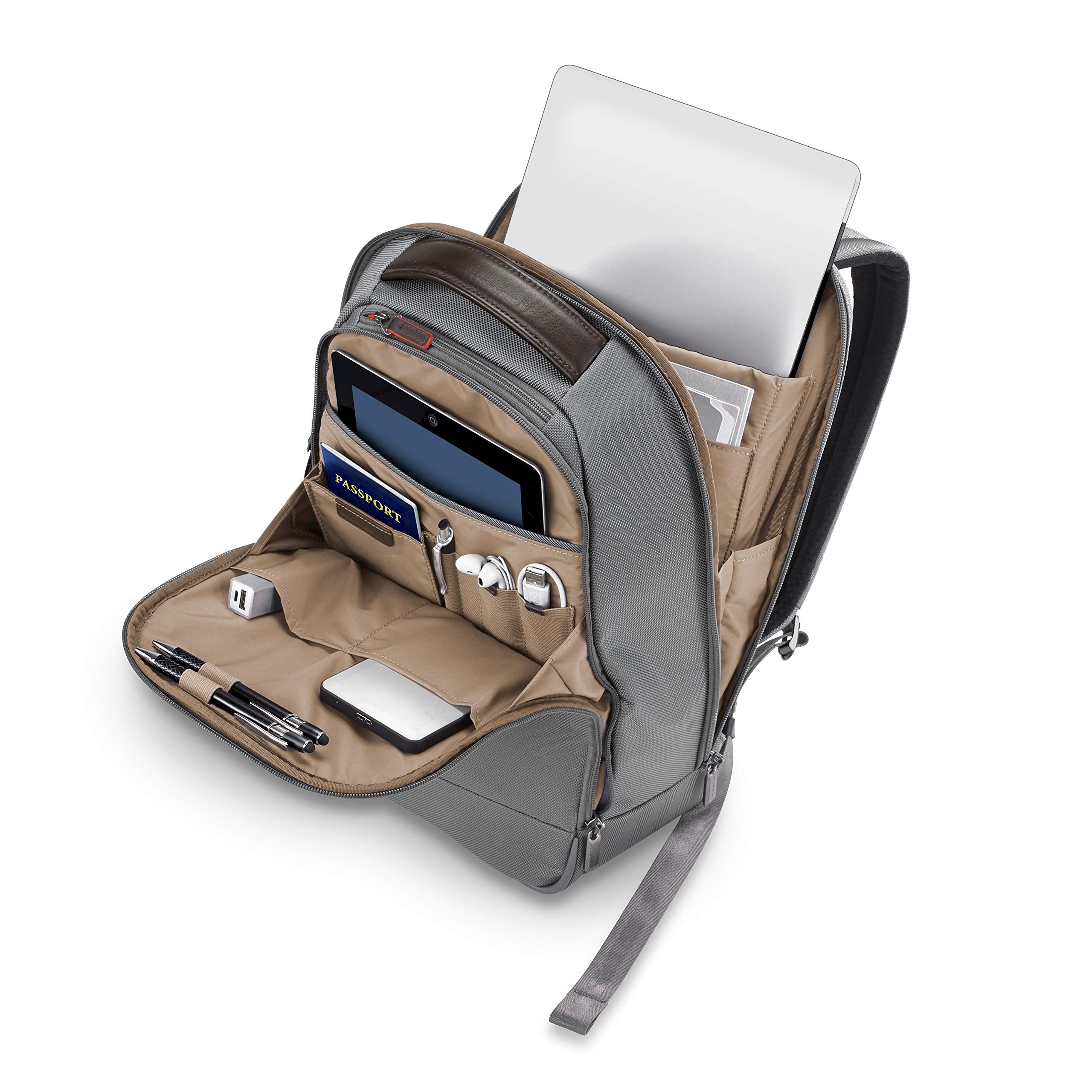 Briggs Riley work Medium Slim Backpack Luggage Online