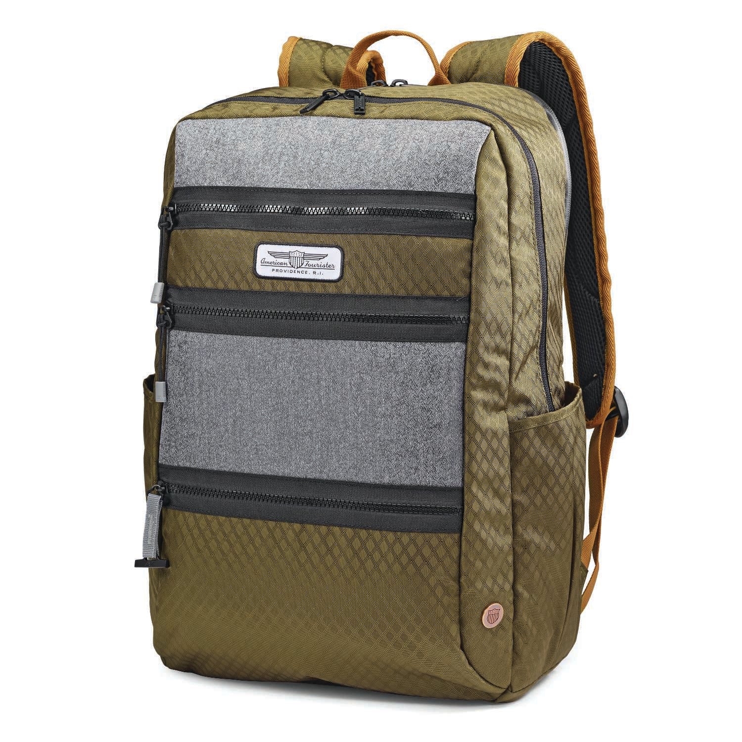 Olive/Black/Grey