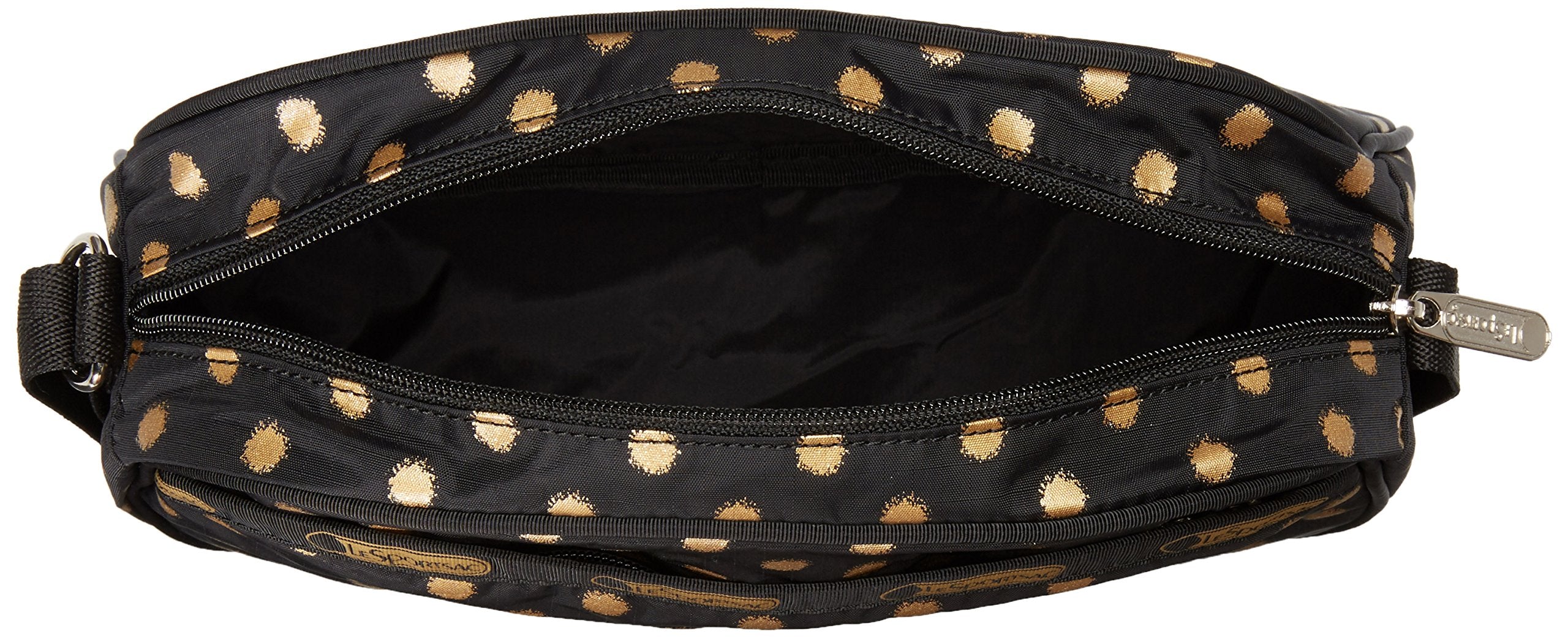 Black/Gold Foil