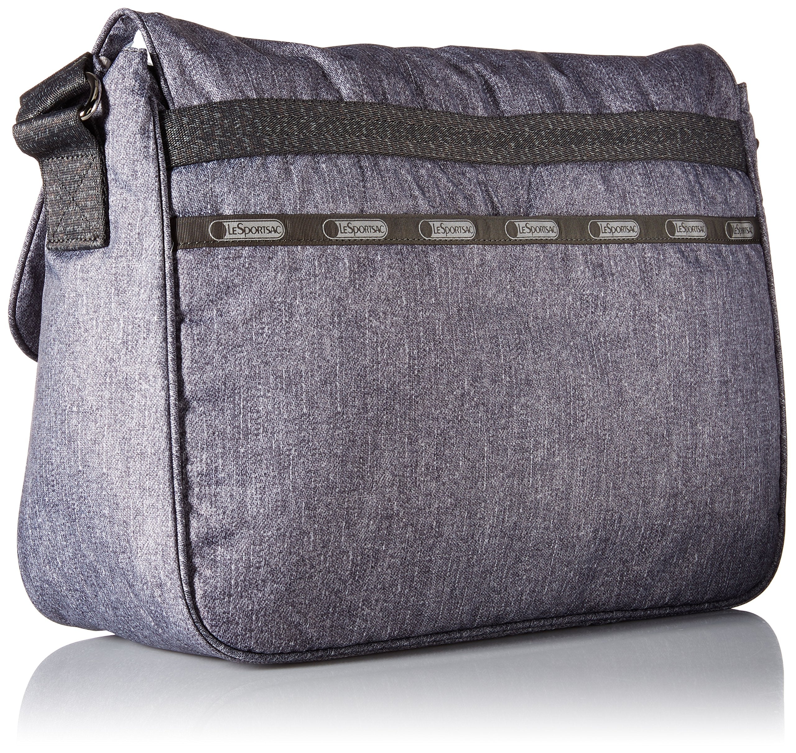 Gunmetal Denim