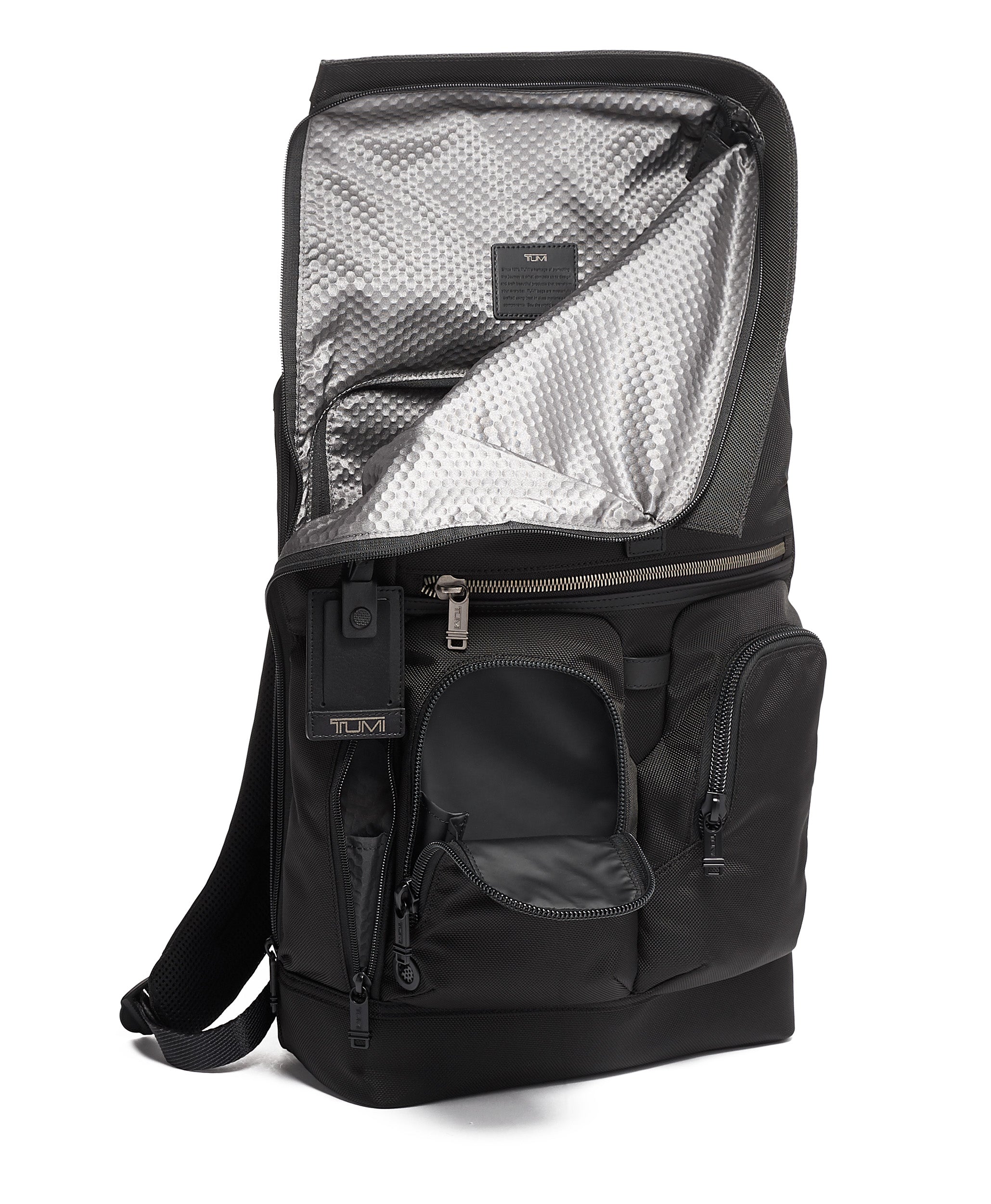 lance backpack tumi TUMI Alpha Bravo Lance Backpack