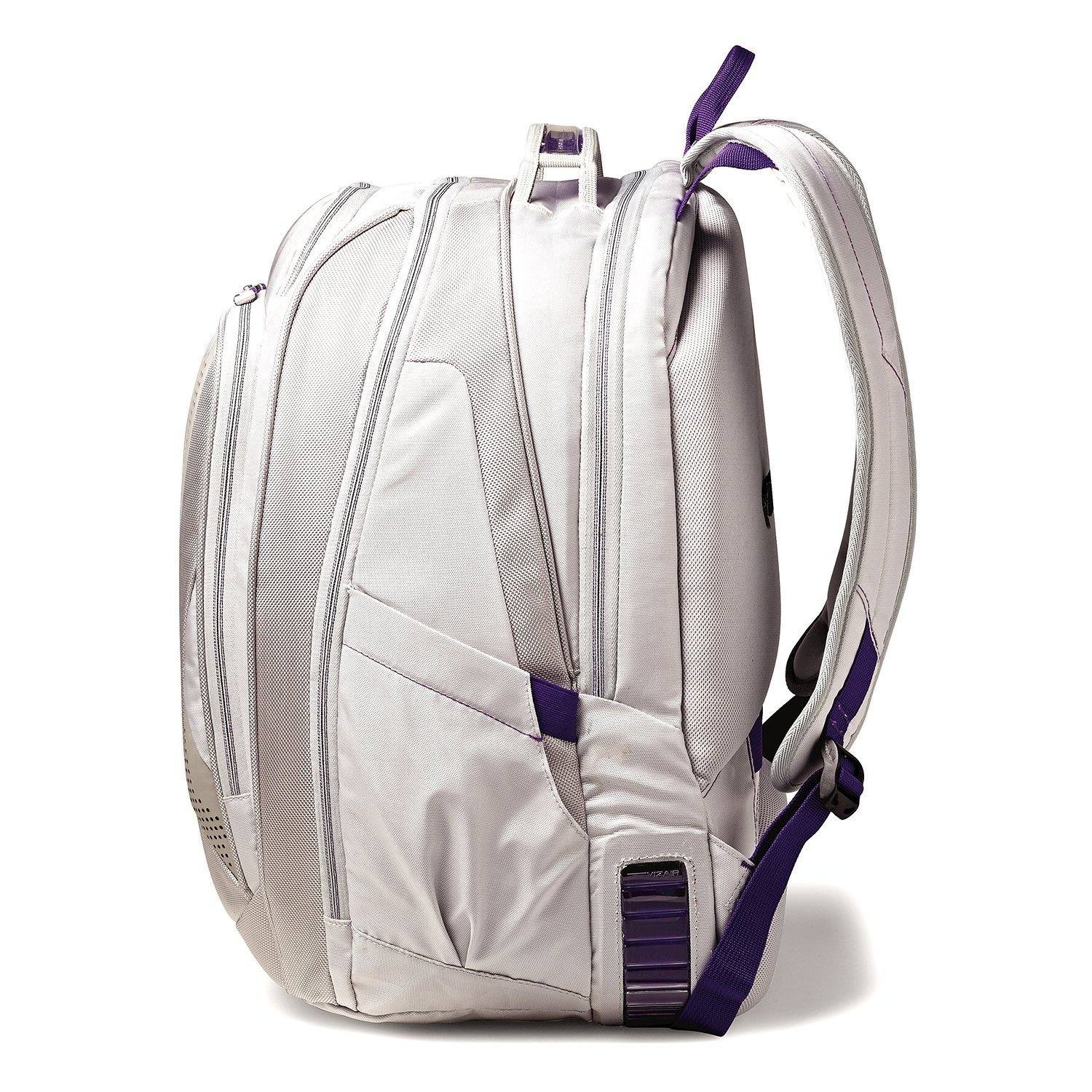 buy samsonite luggage vizair laptop backpack Samsonite Vizair Laptop Backpack
