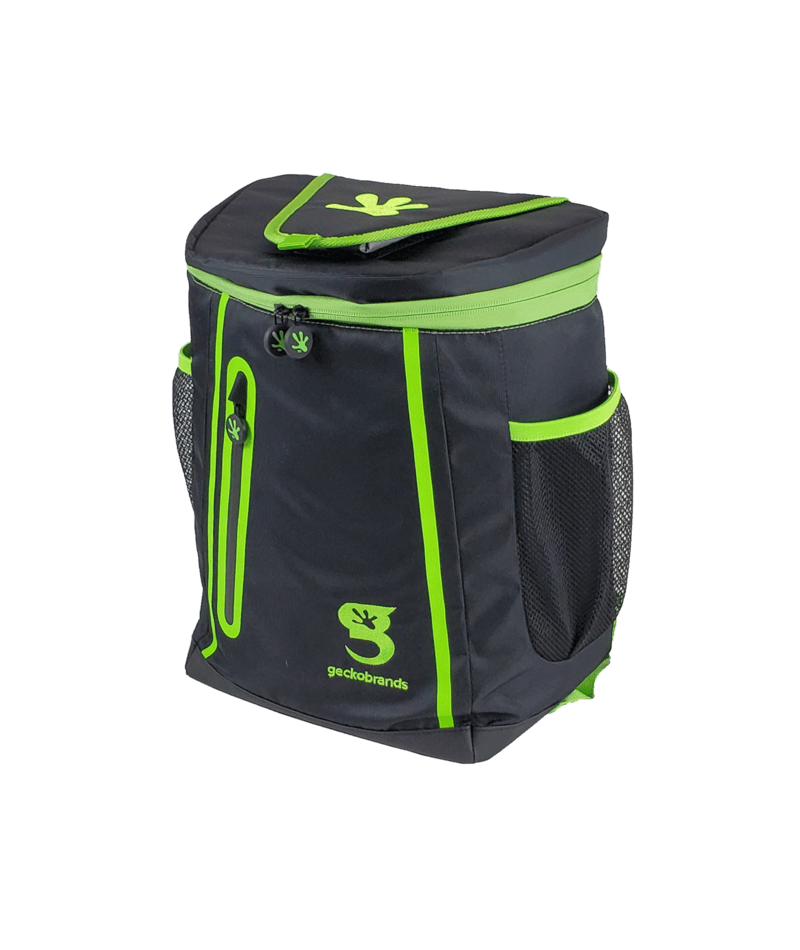 Black/Neon Green