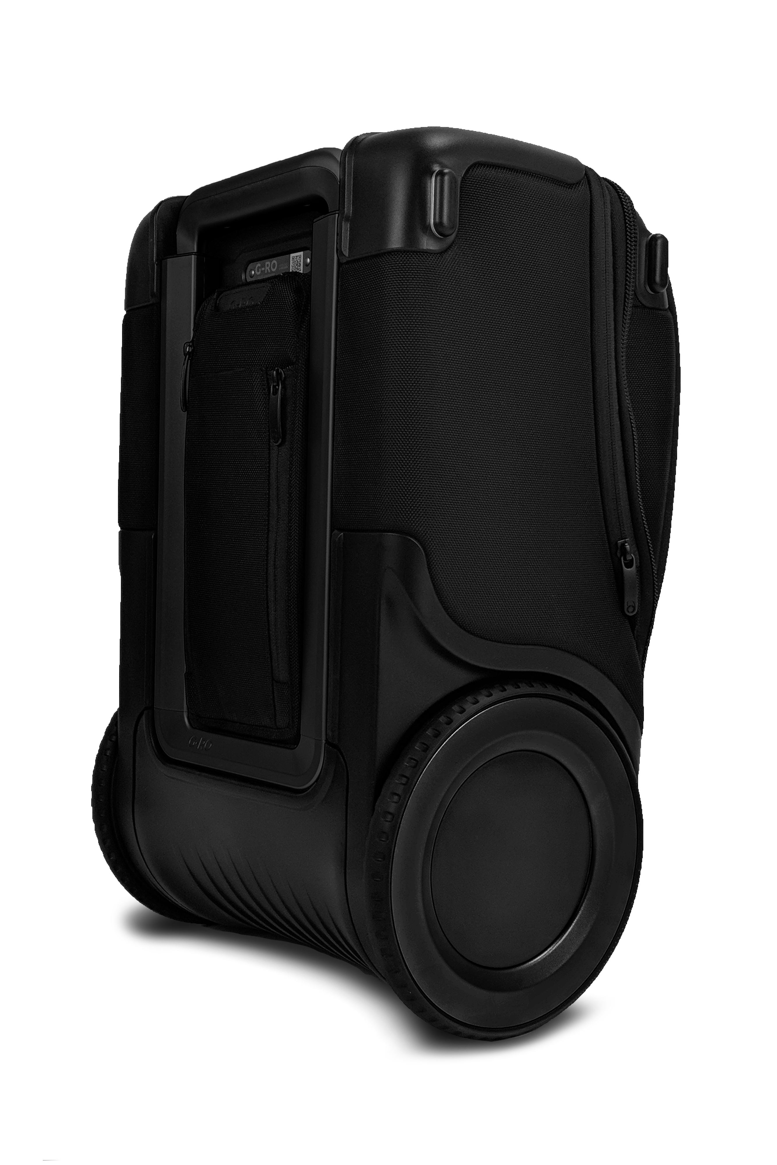 Stealth Black - Black