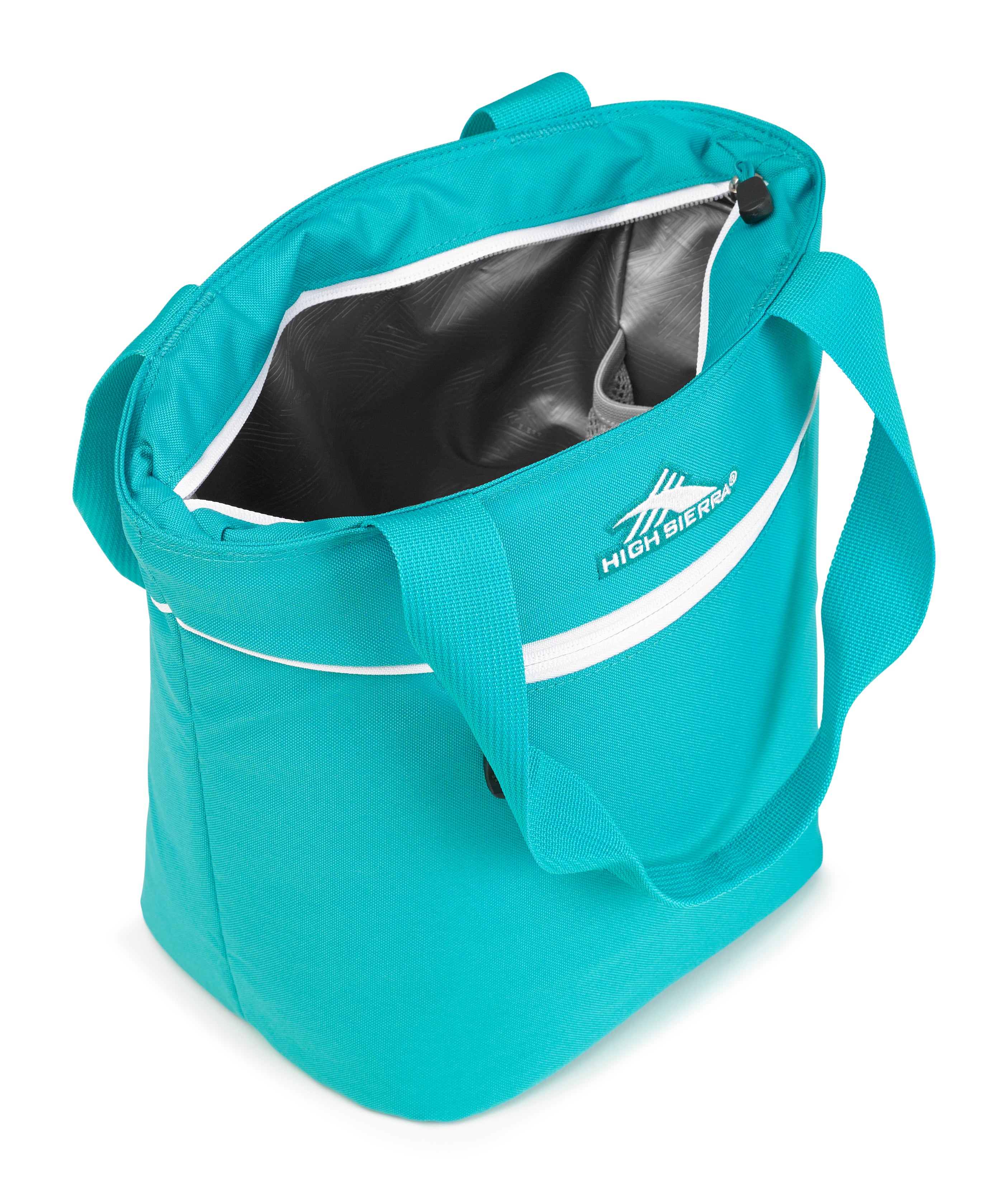 Turquoise/White