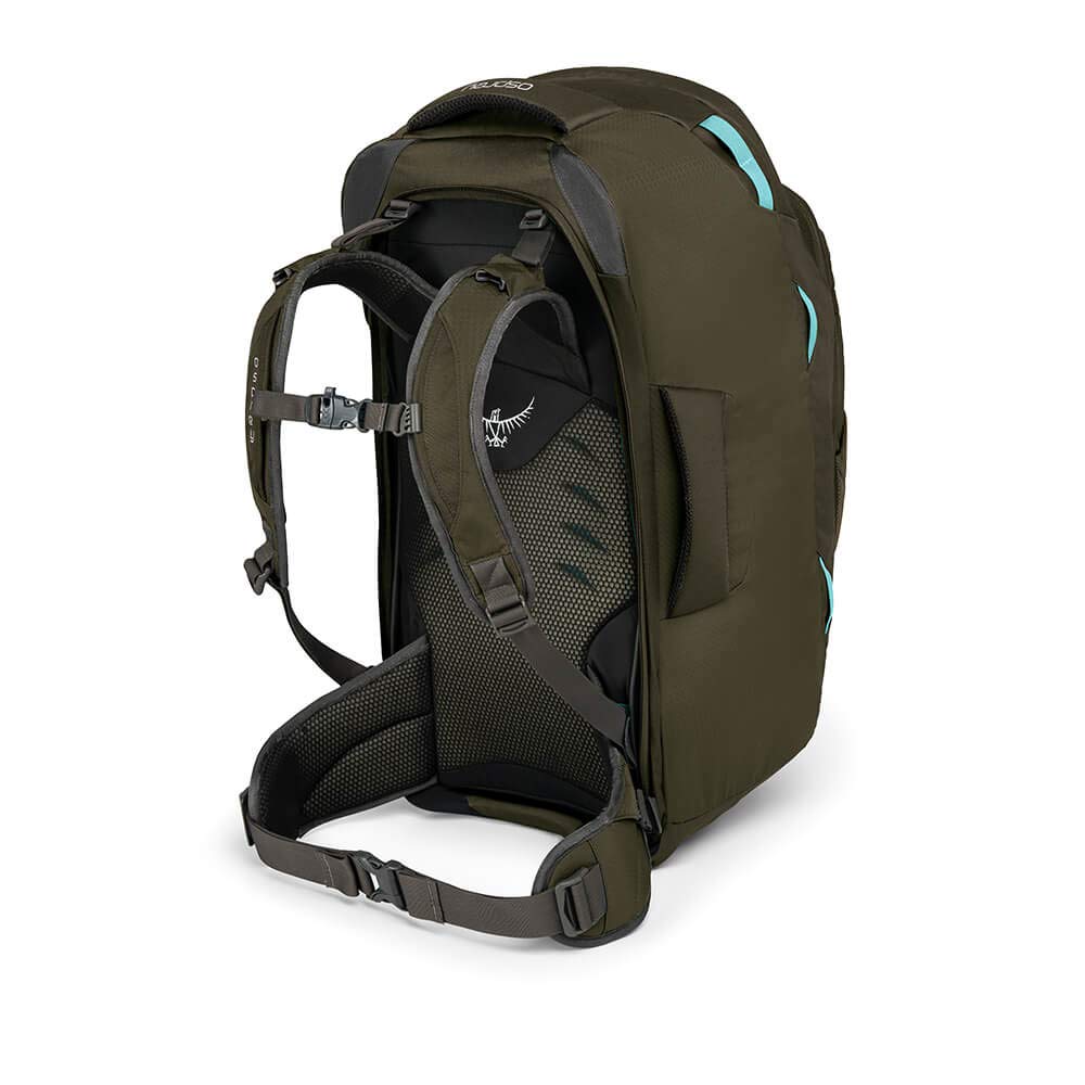 osprey backpack fairview 70 litre daypack Osprey Fairview 70 Travel Pack