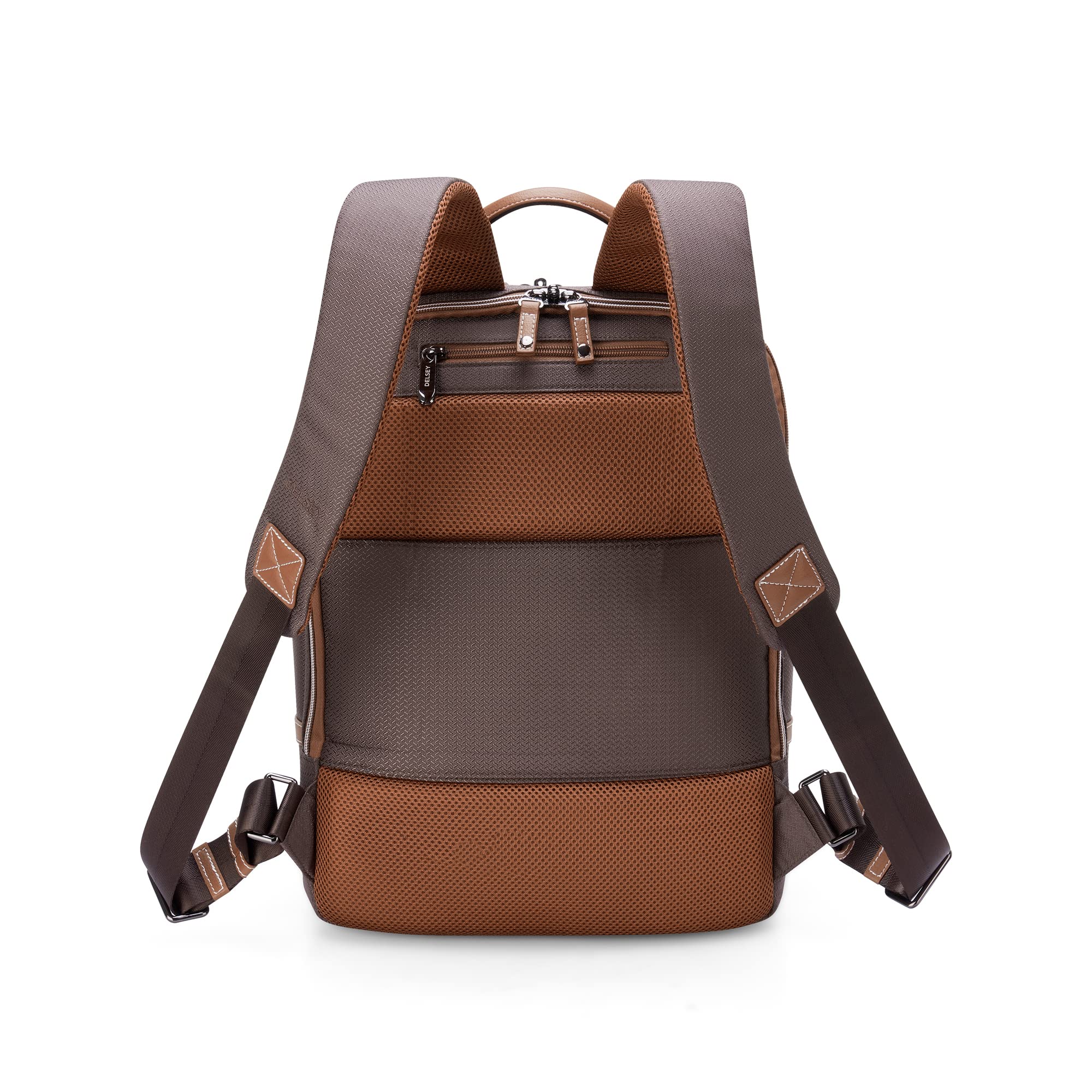 Delsey Chatelet Air 2.0 Backpack (Brown)