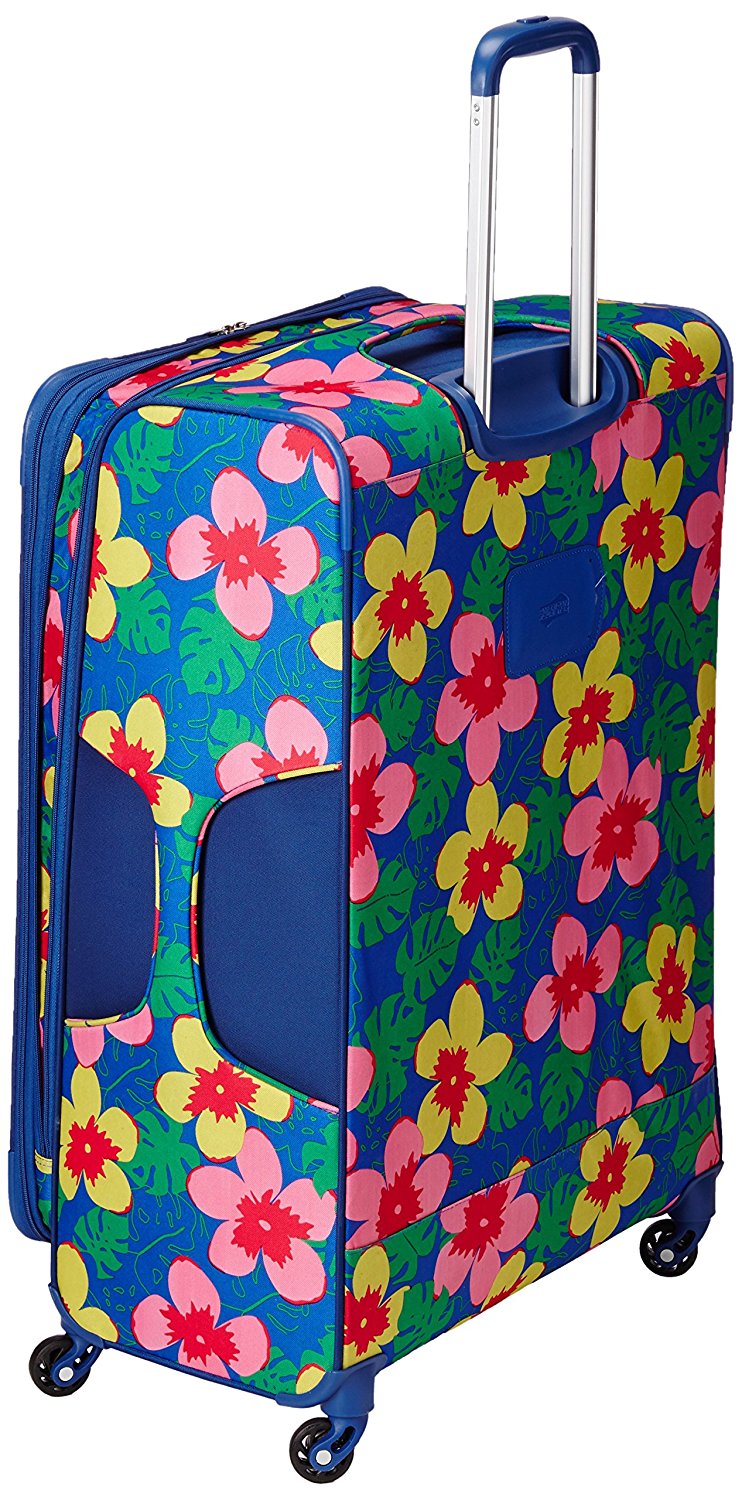 Navy Floral