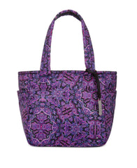 Purple Medallion