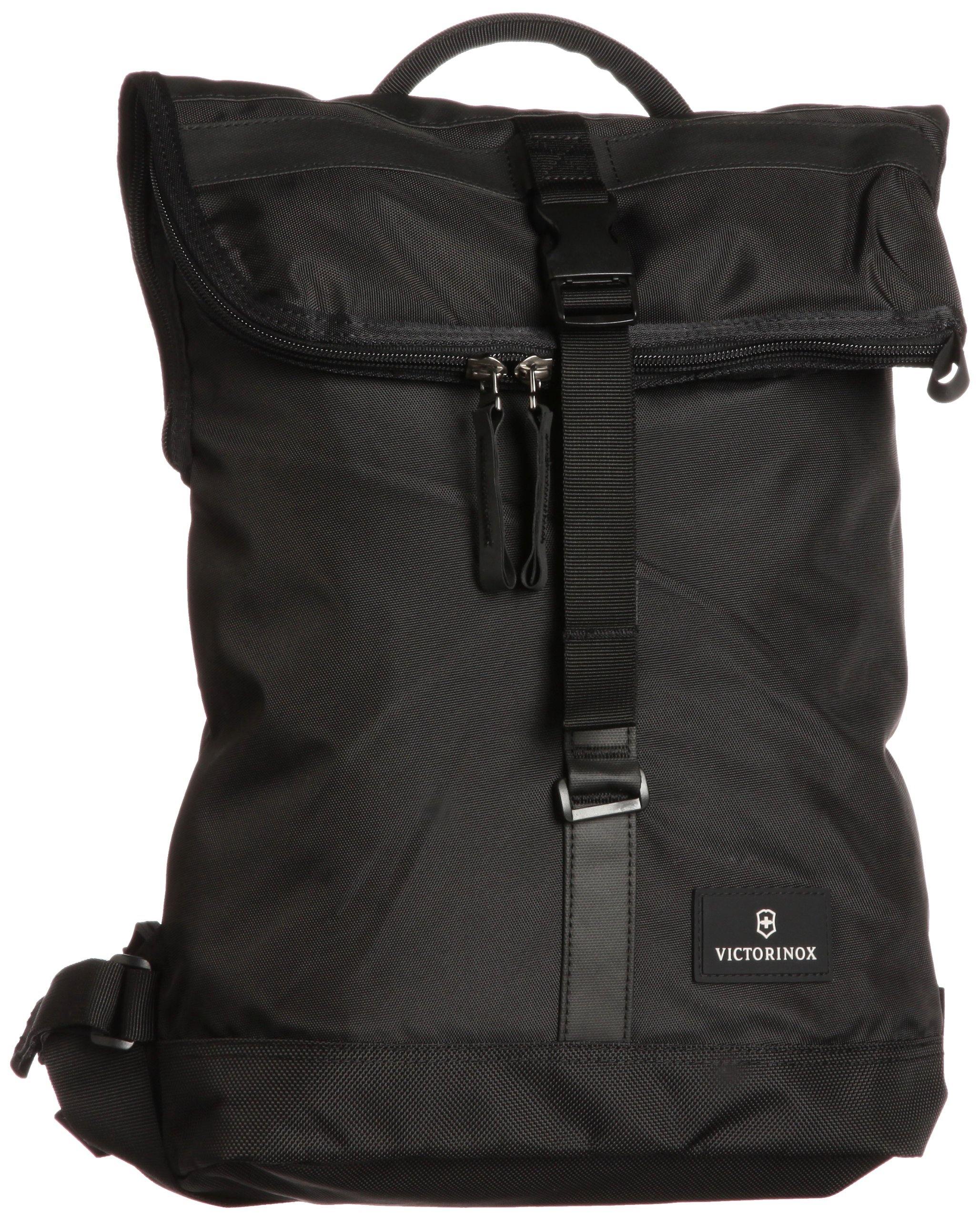 black altmont 3.0 flapover laptop backpack Victorinox Altmont 3.0 Flapover Monosling – Luggage Online
