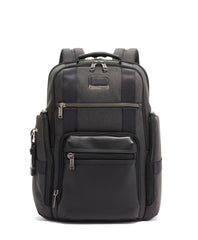 TUMI Alpha Bravo Sheppard Deluxe Backpack – Luggage Online