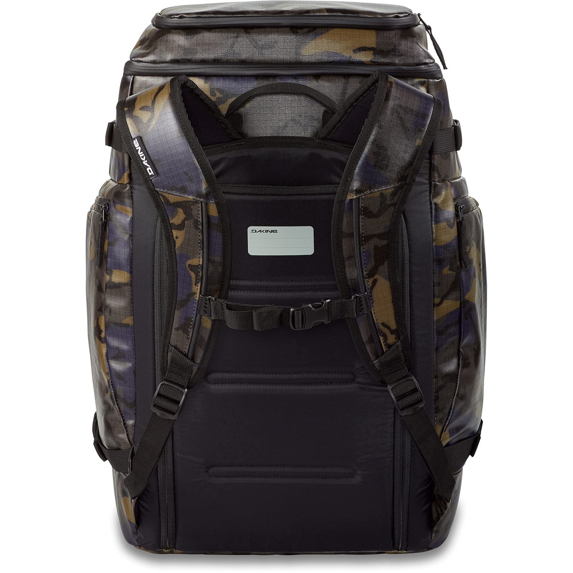 Cascade Camo Coated